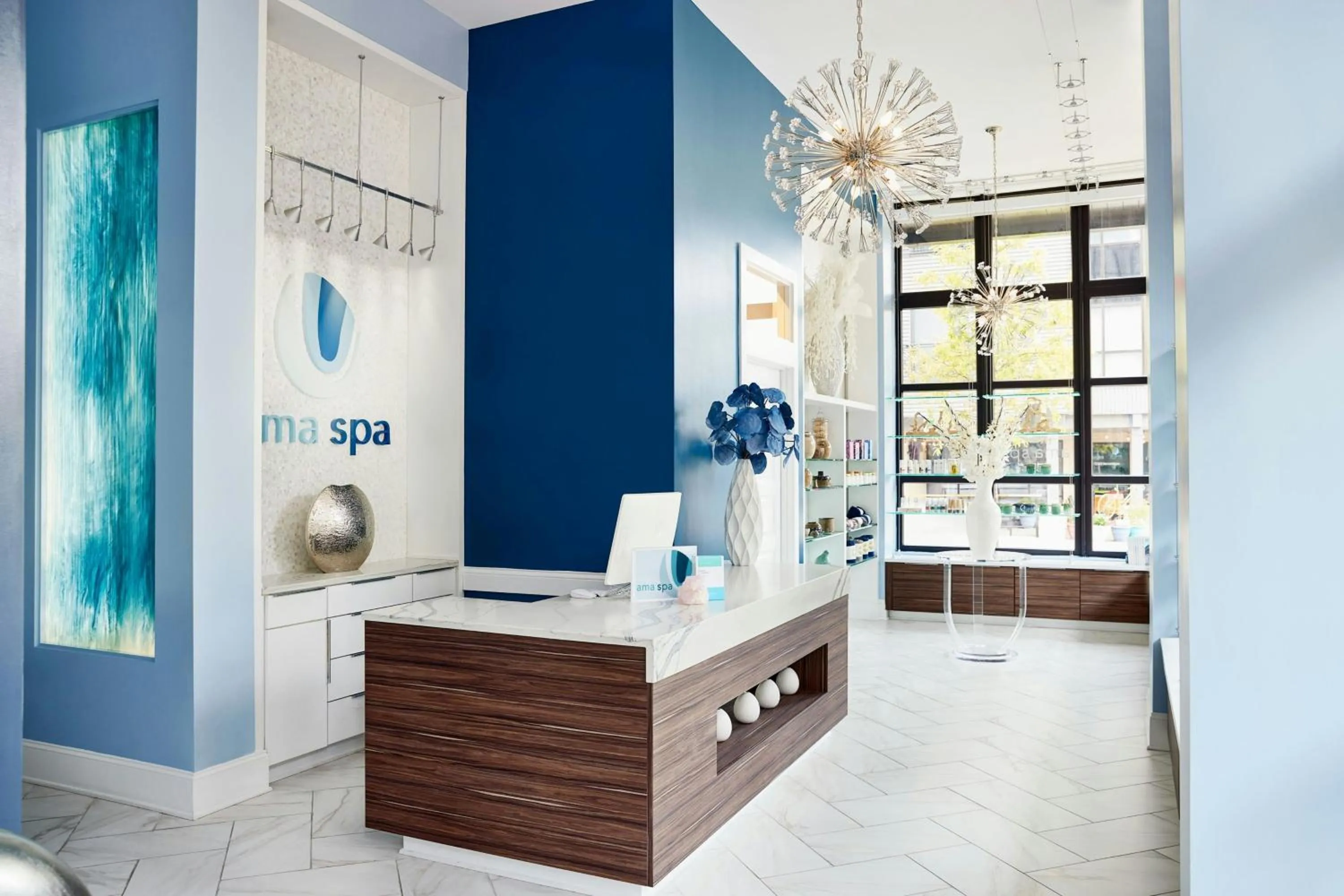 Spa and wellness centre/facilities in The Edwin Hotel, Autograph Collection