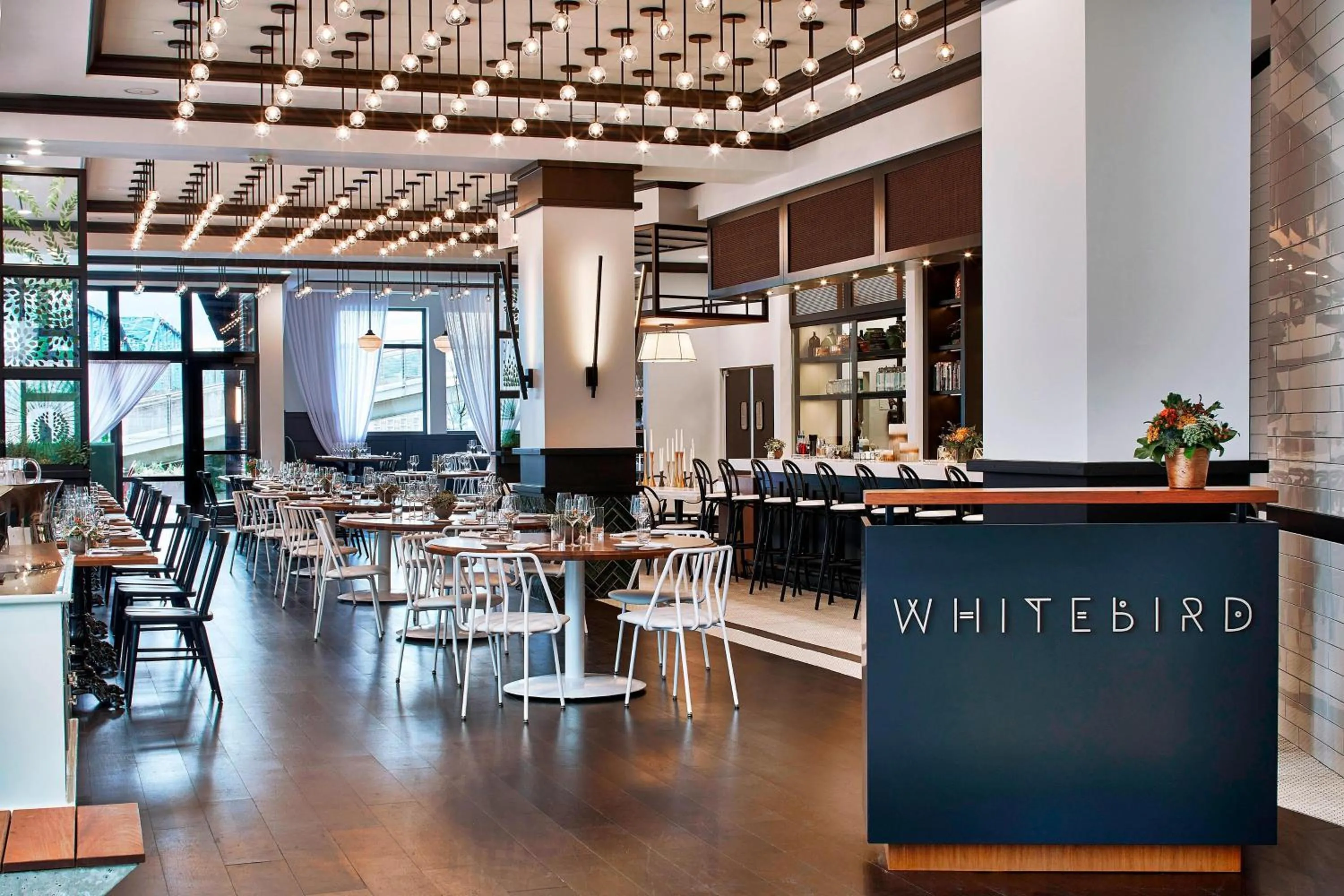 Breakfast in The Edwin Hotel, Autograph Collection