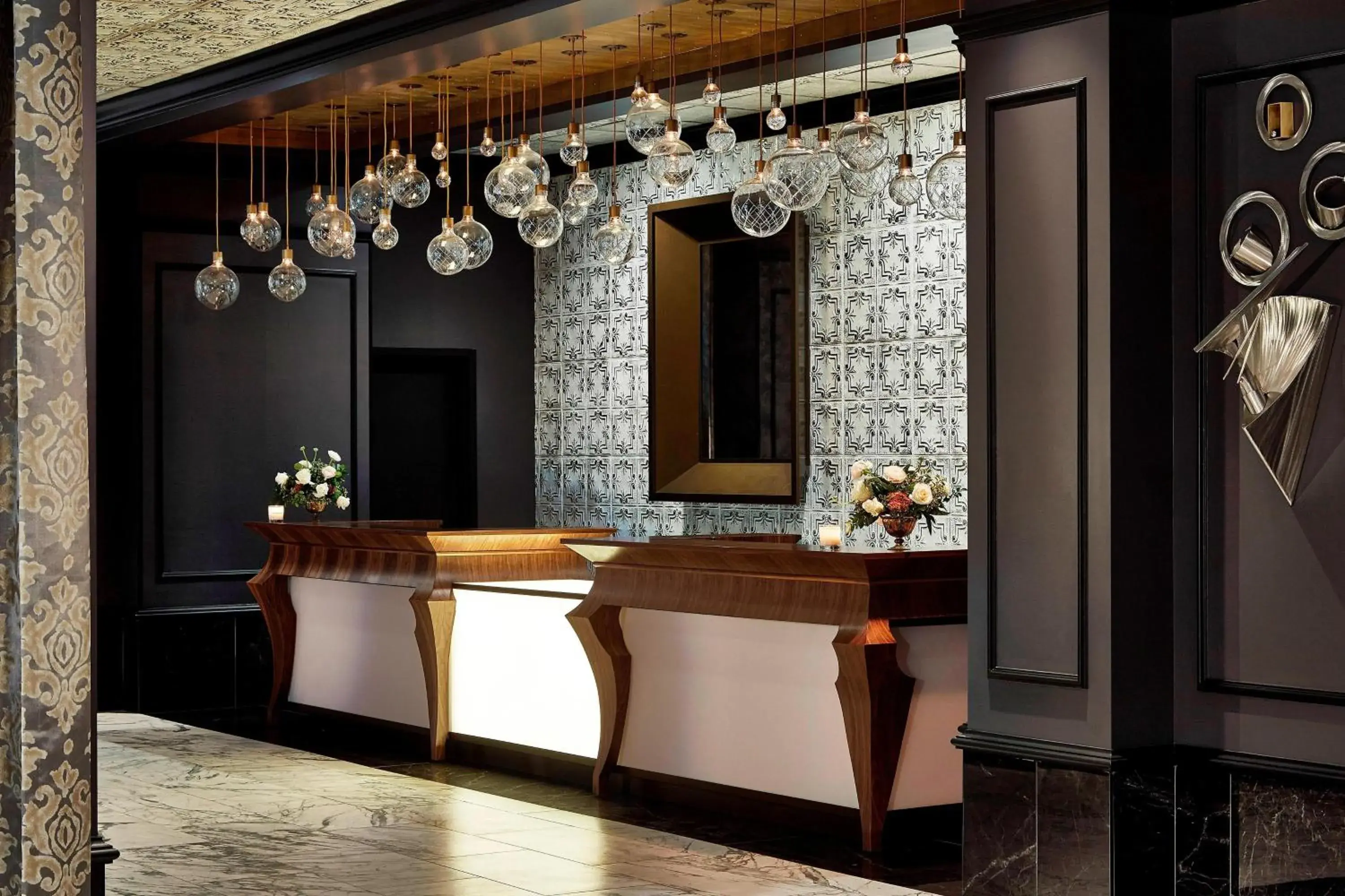 Lobby or reception in The Edwin Hotel, Autograph Collection Lobby or reception in The Edwin Hotel, Autograph Collection