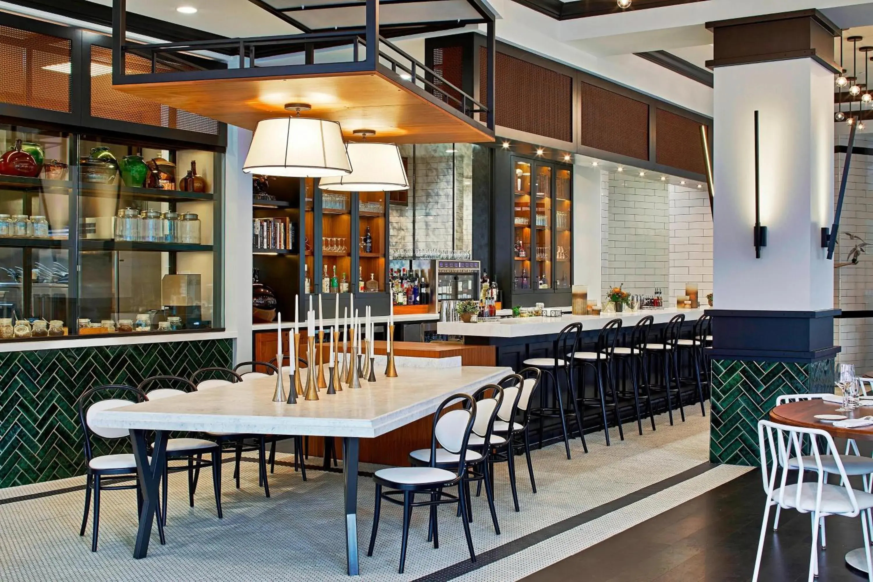 Restaurant/places to eat in The Edwin Hotel, Autograph Collection Restaurant/places to eat in The Edwin Hotel, Autograph Collection