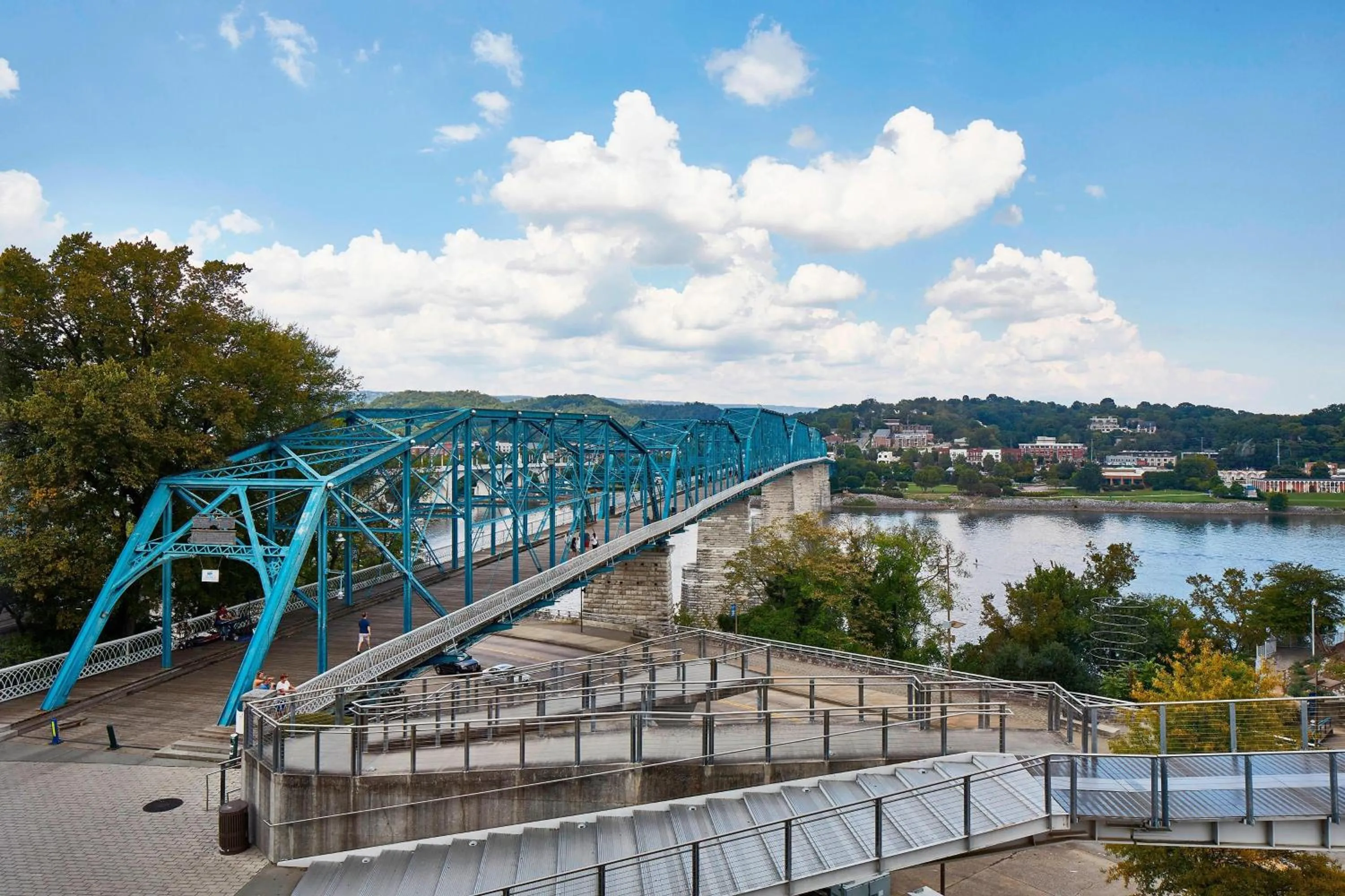 Photo of the whole room in The Edwin Hotel, Autograph Collection