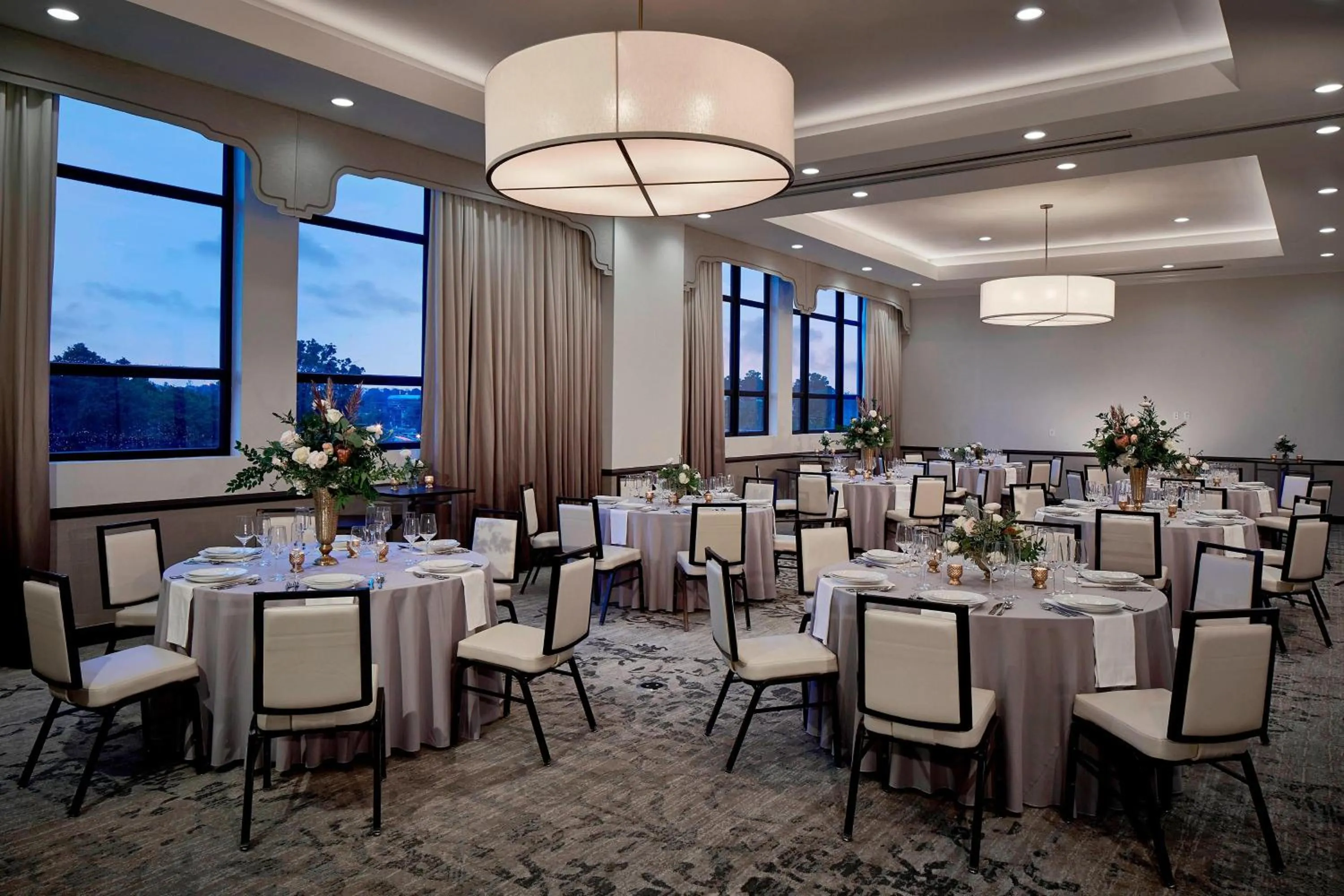 Meeting/conference room in The Edwin Hotel, Autograph Collection