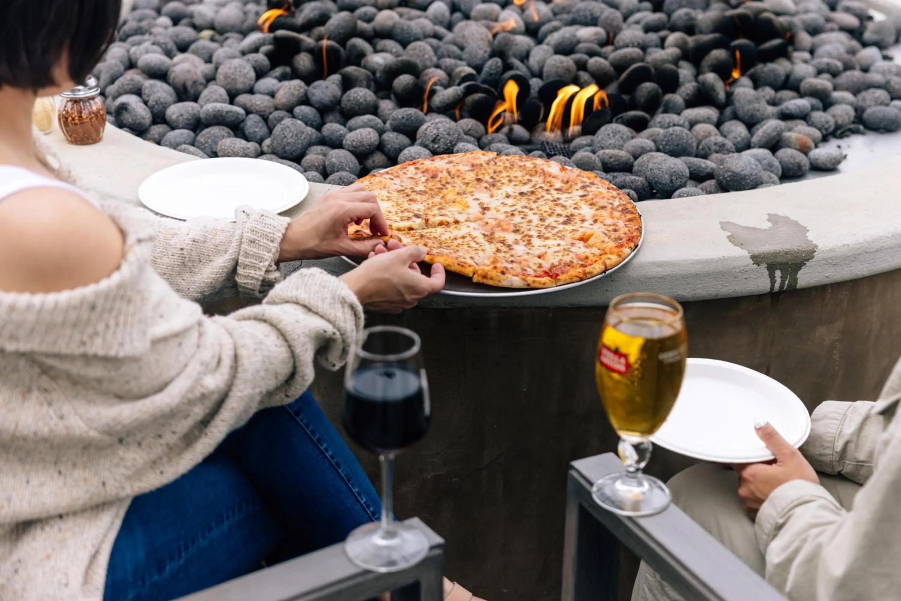 Restaurant/places to eat in TownePlace Suites by Marriott Los Angeles LAX/Hawthorne