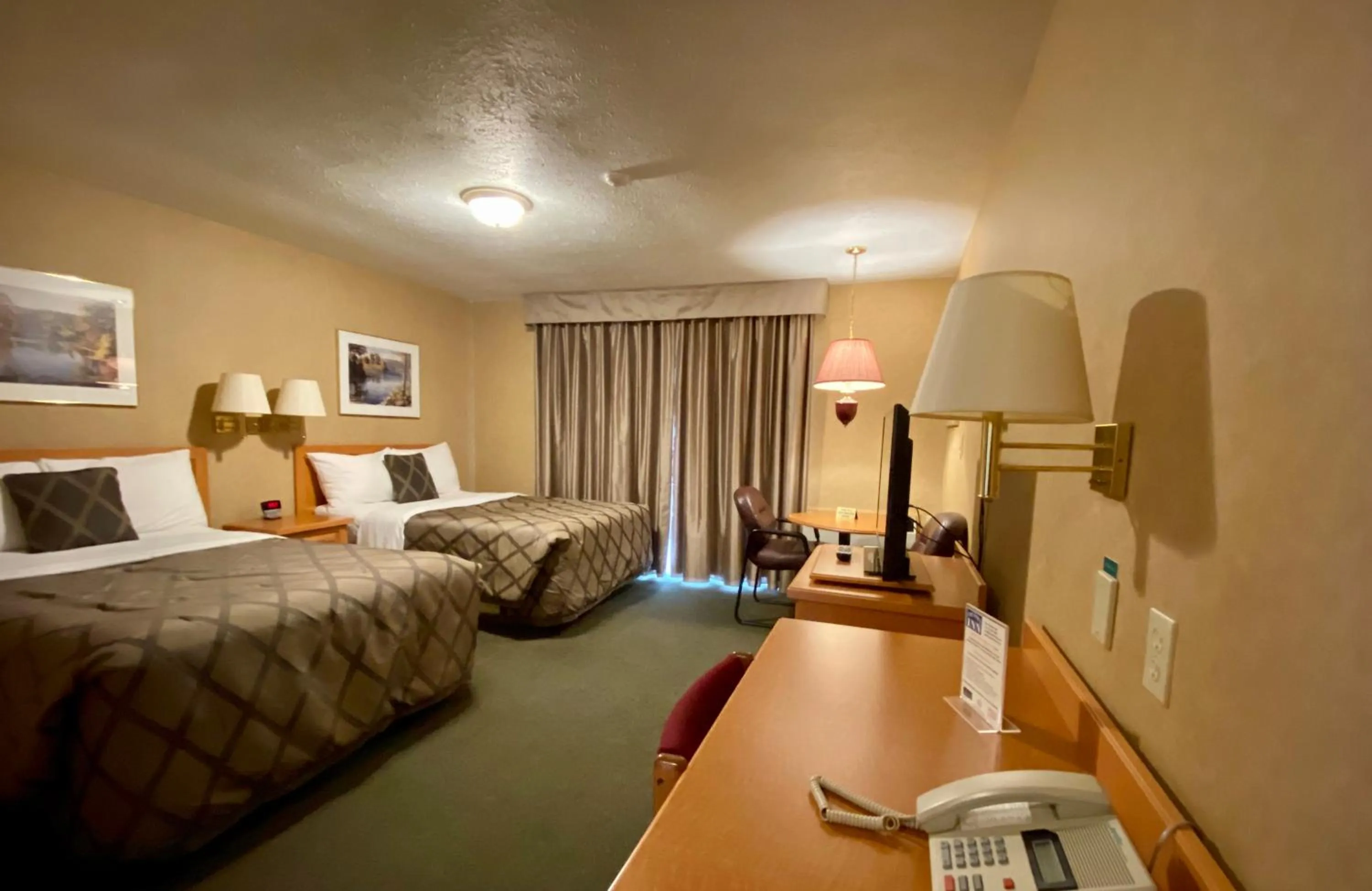 TV and multimedia, Bed in Country Inn Listowel