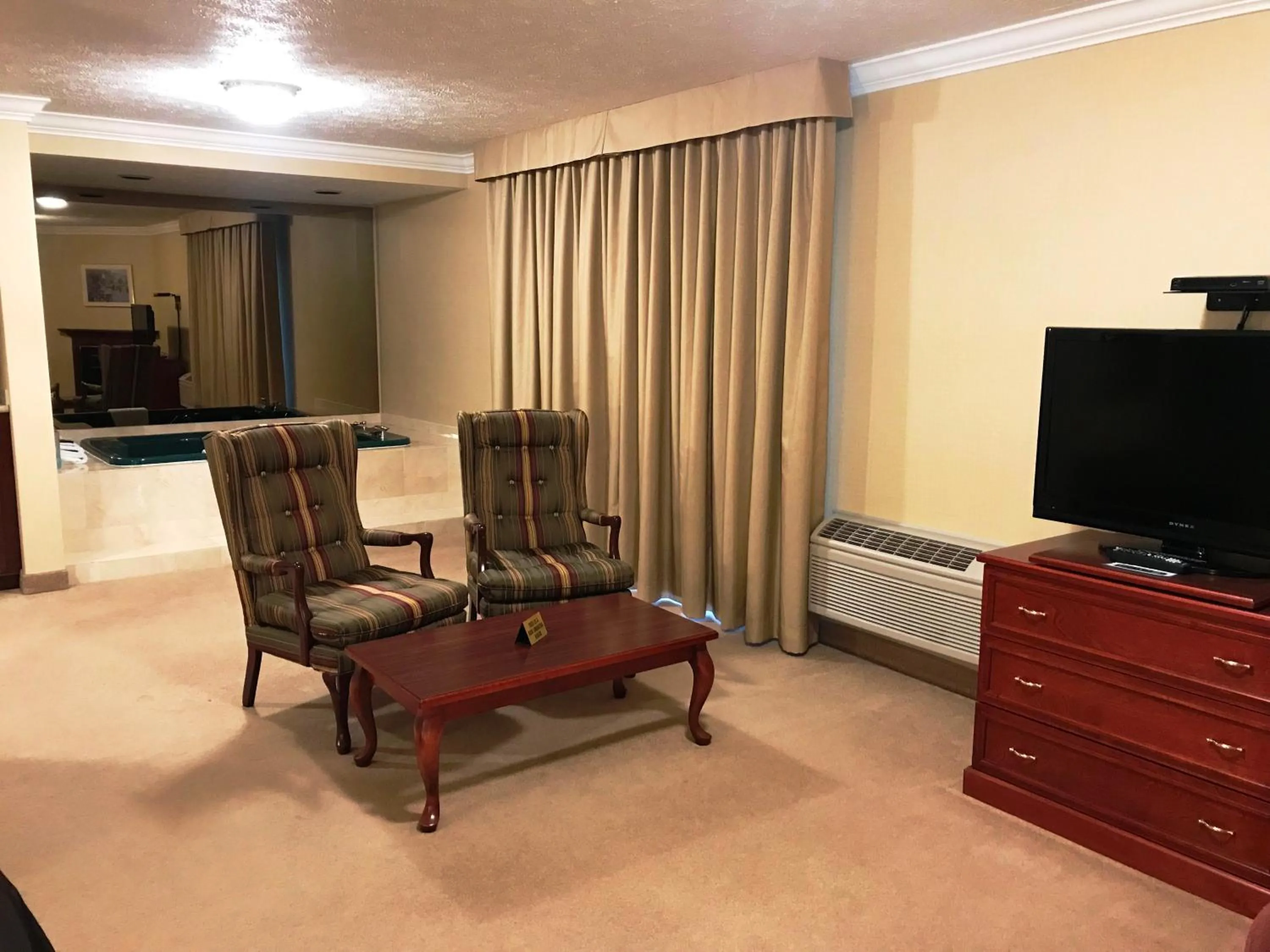 Seating area in Country Inn Listowel