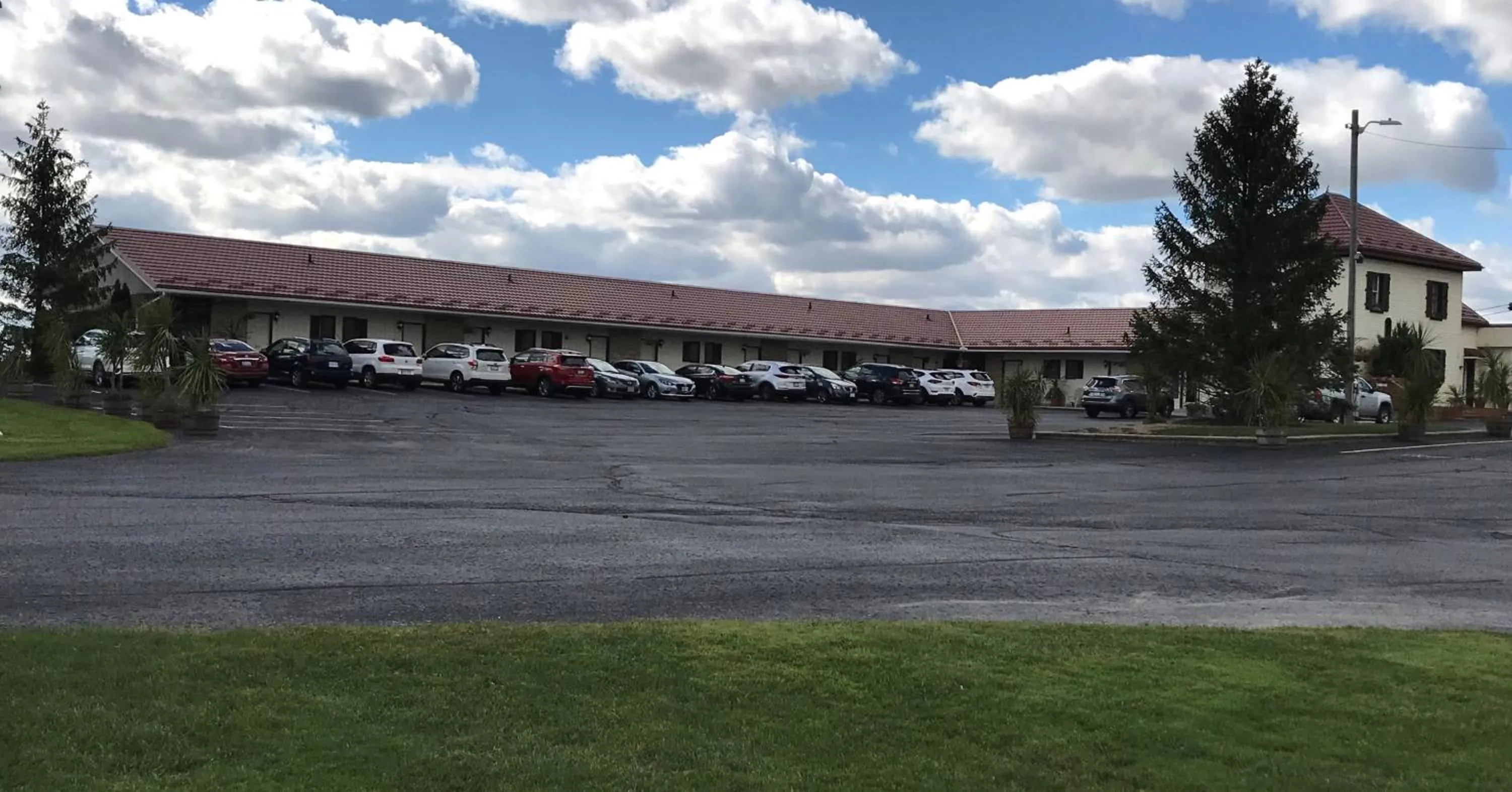 acessibility in Country Inn Listowel