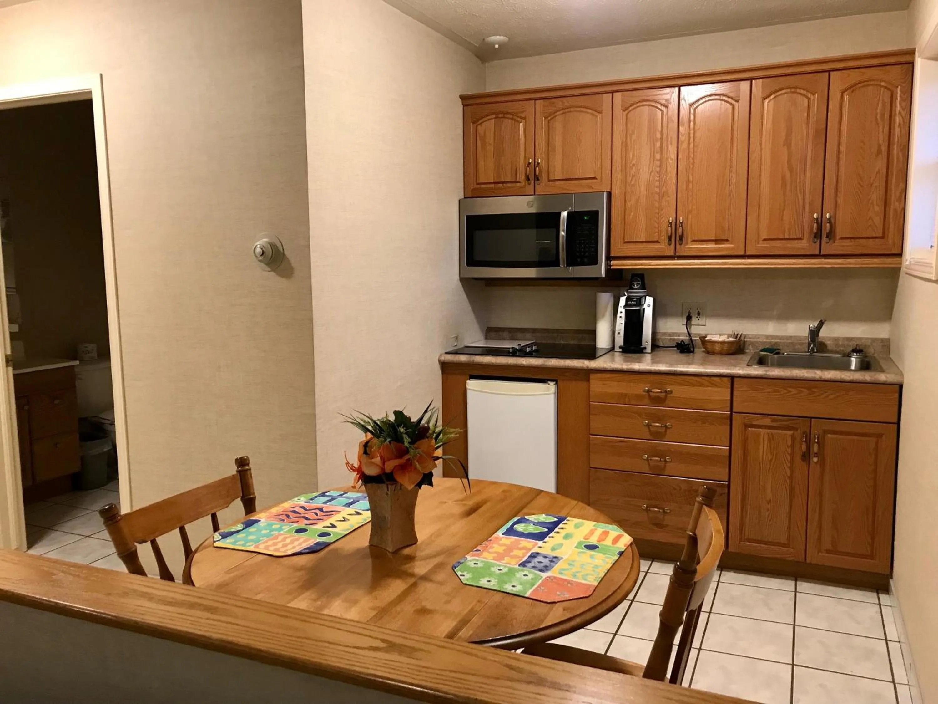 Coffee/tea facilities in Country Inn Listowel