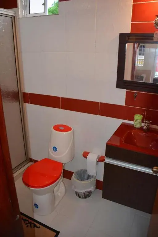 Double Room with Private Bathroom in Posada Nativa Licy Double Room with Private Bathroom in Posada Nativa Licy