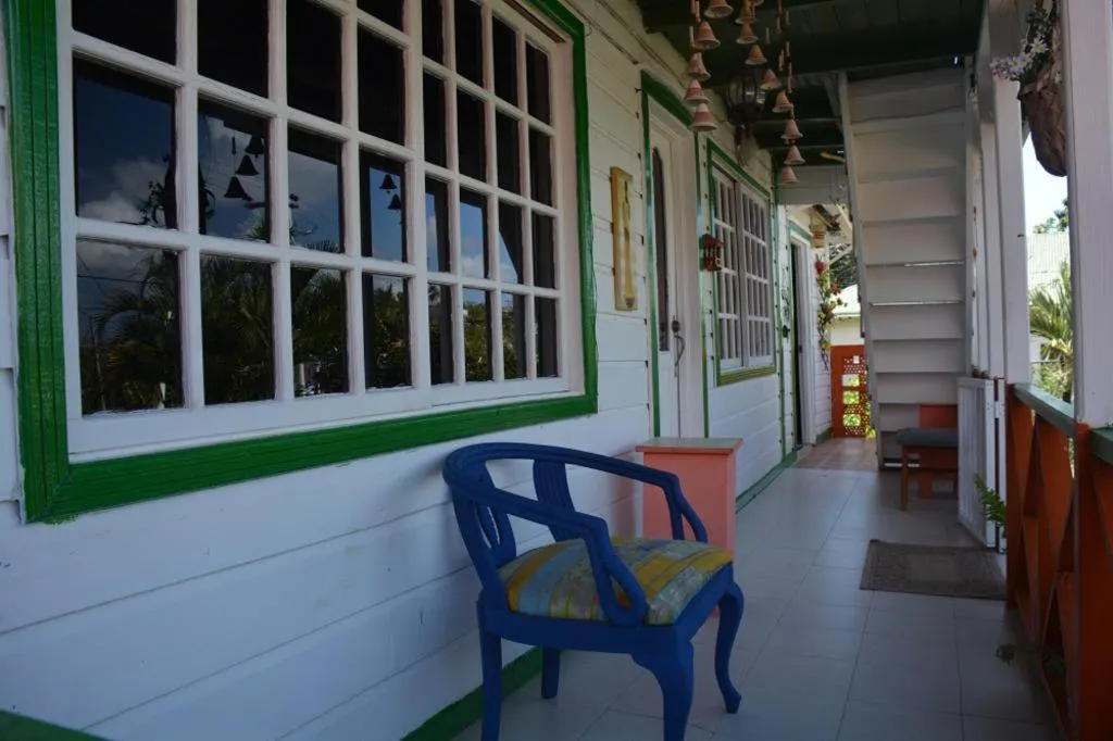 Street view in Posada Nativa Licy