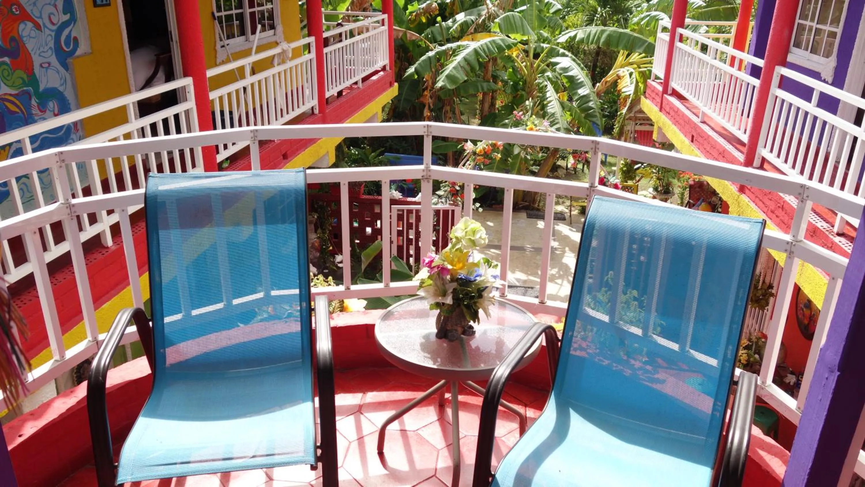 View (from property/room) in Posada Nativa Licy