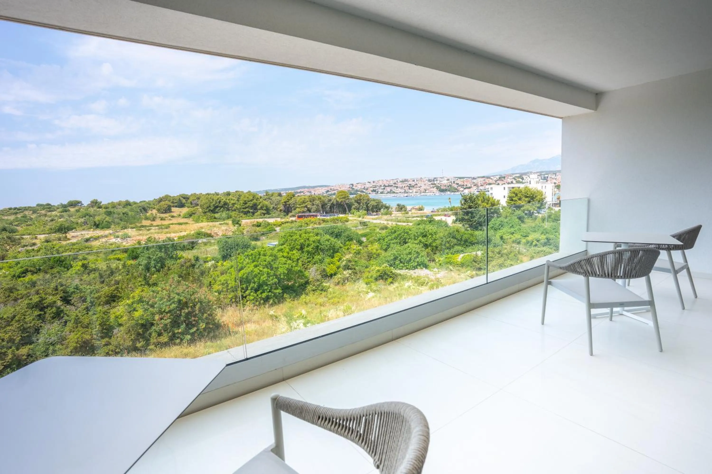 View (from property/room) in Aparthotel Joel