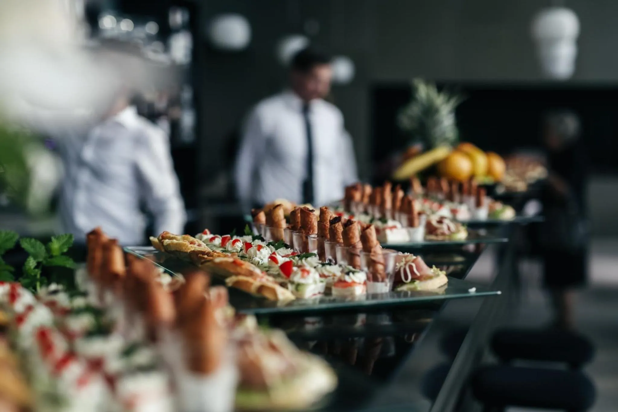 Restaurant/places to eat in Aparthotel Joel