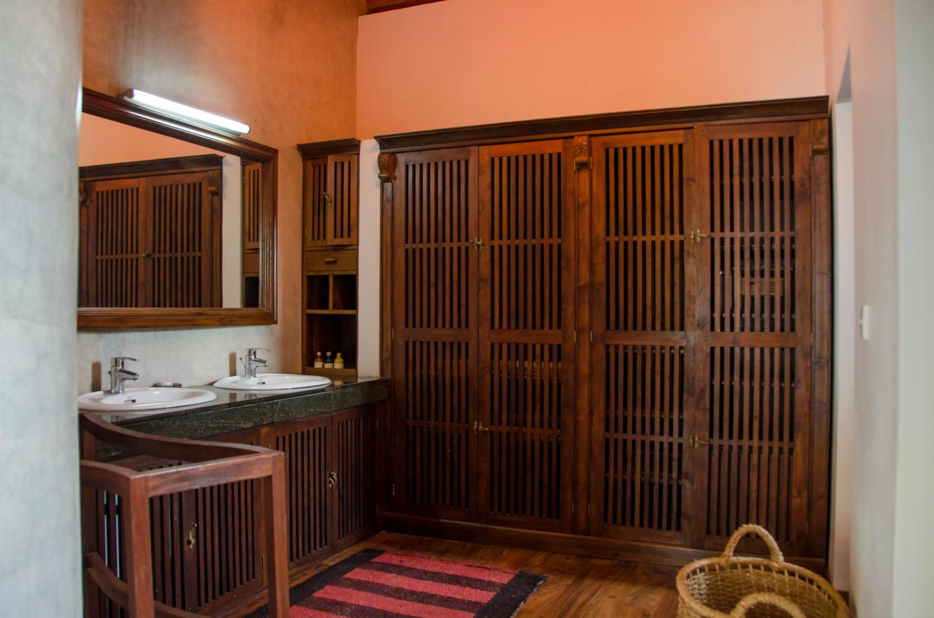 Bathroom in Villa Tara