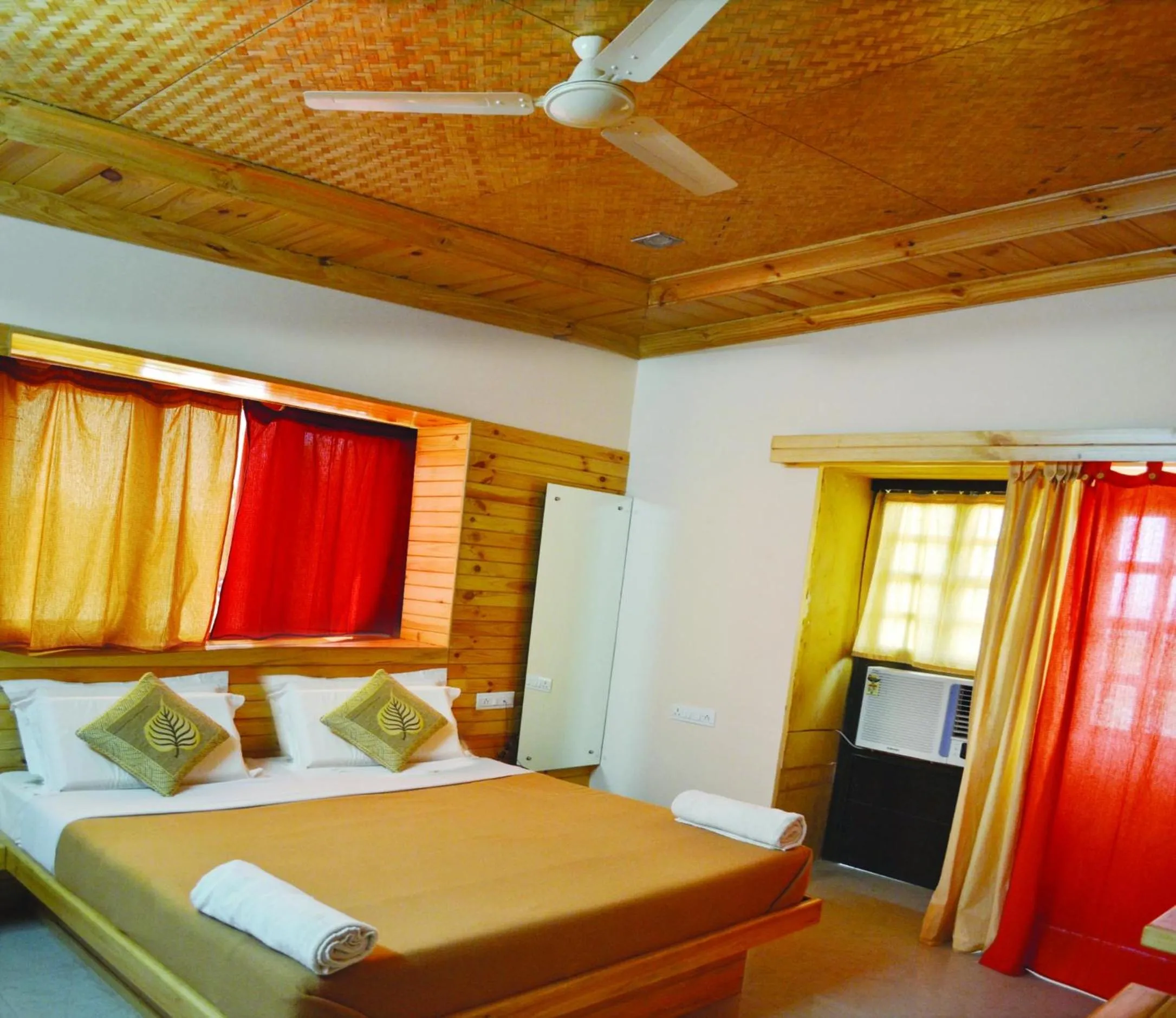 Photo of the whole room in Hotel Imperial