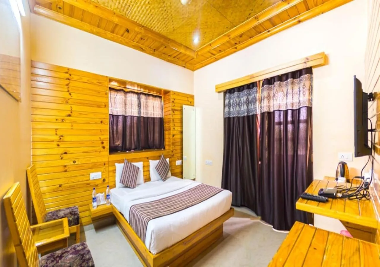 Photo of the whole room in Hotel Imperial