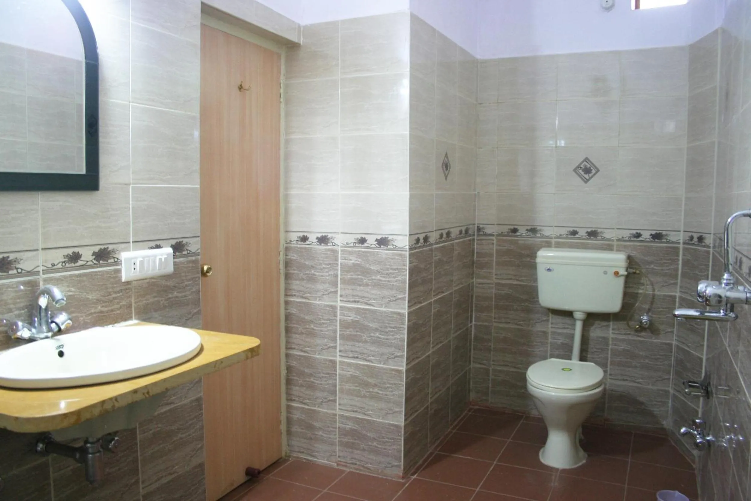 Bathroom in Hotel Imperial