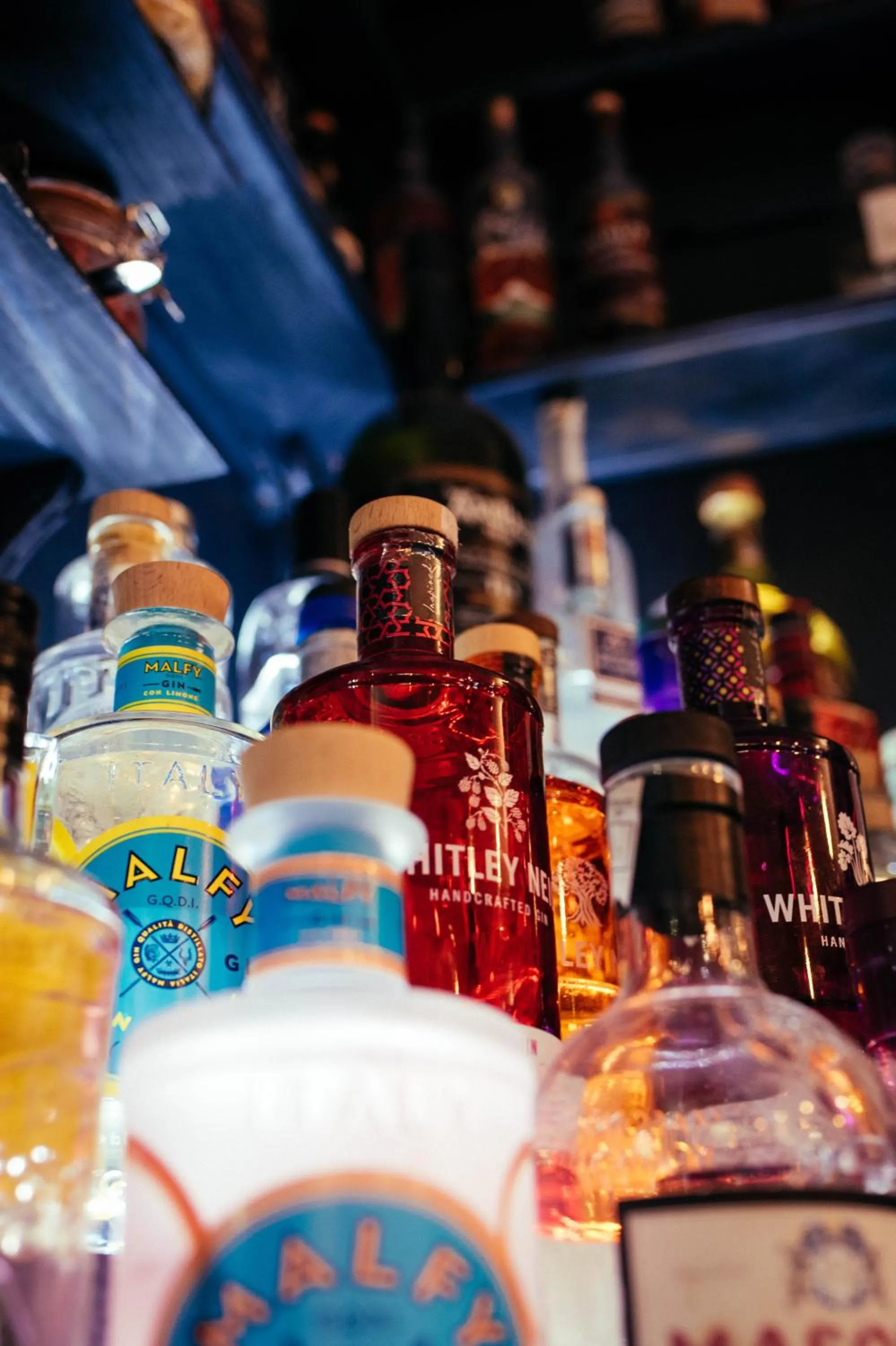 Property building in The Sun Hotel & Bar