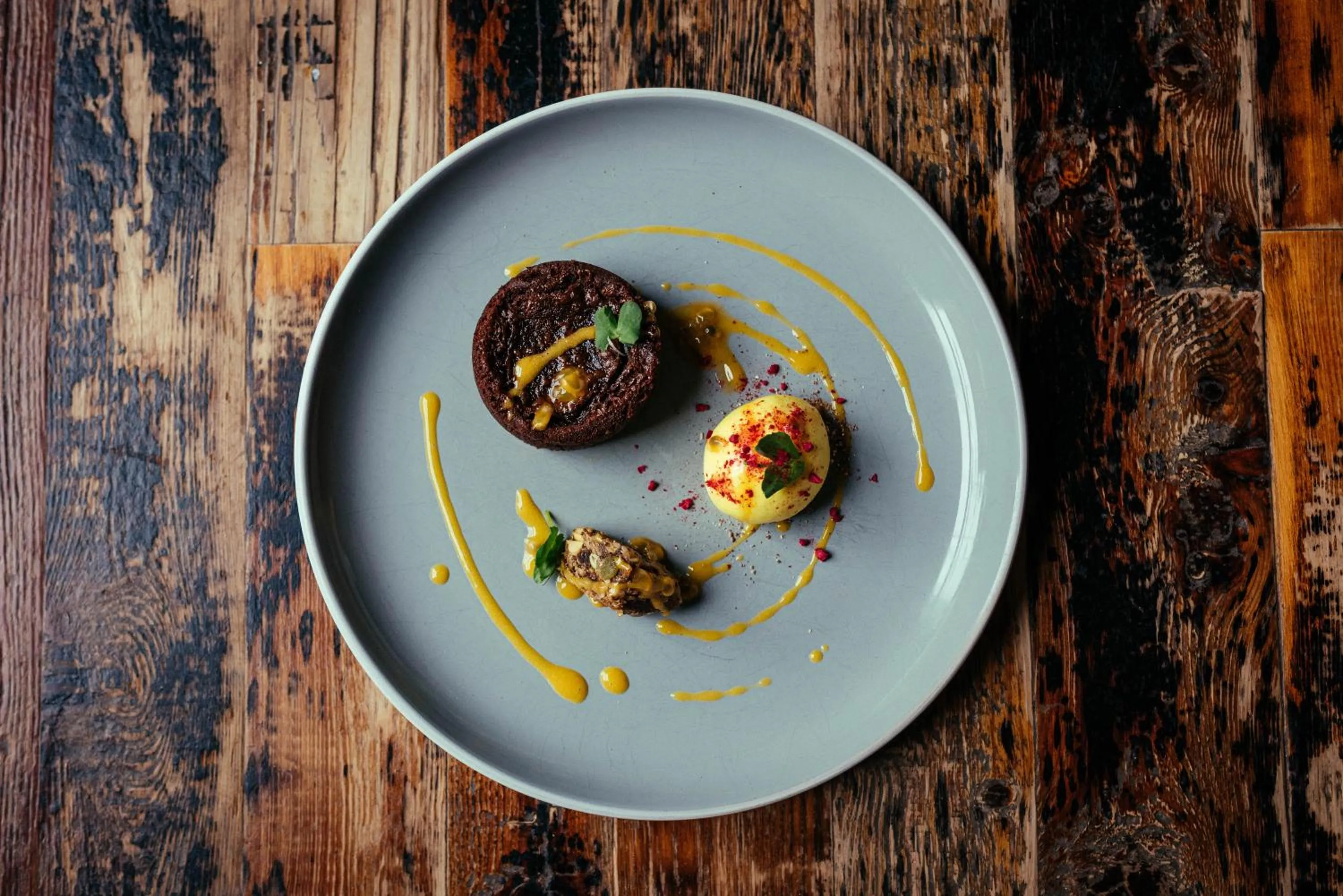 Property building in The Sun Hotel & Bar