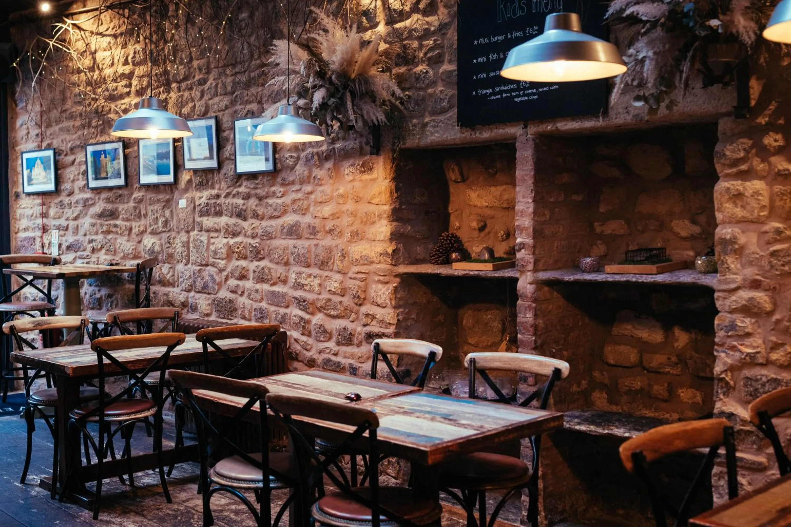 Property building in The Sun Hotel & Bar