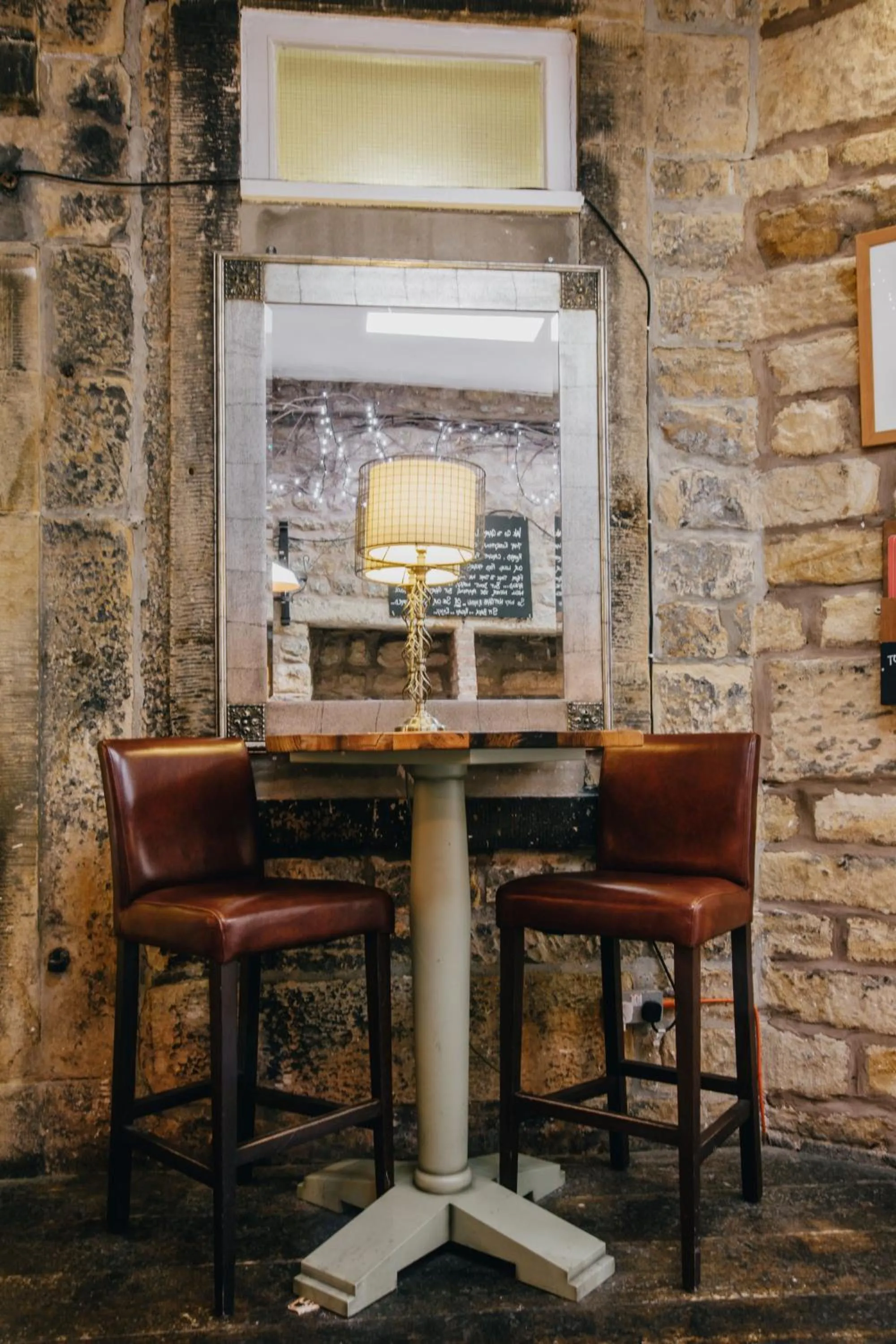 Property building in The Sun Hotel & Bar