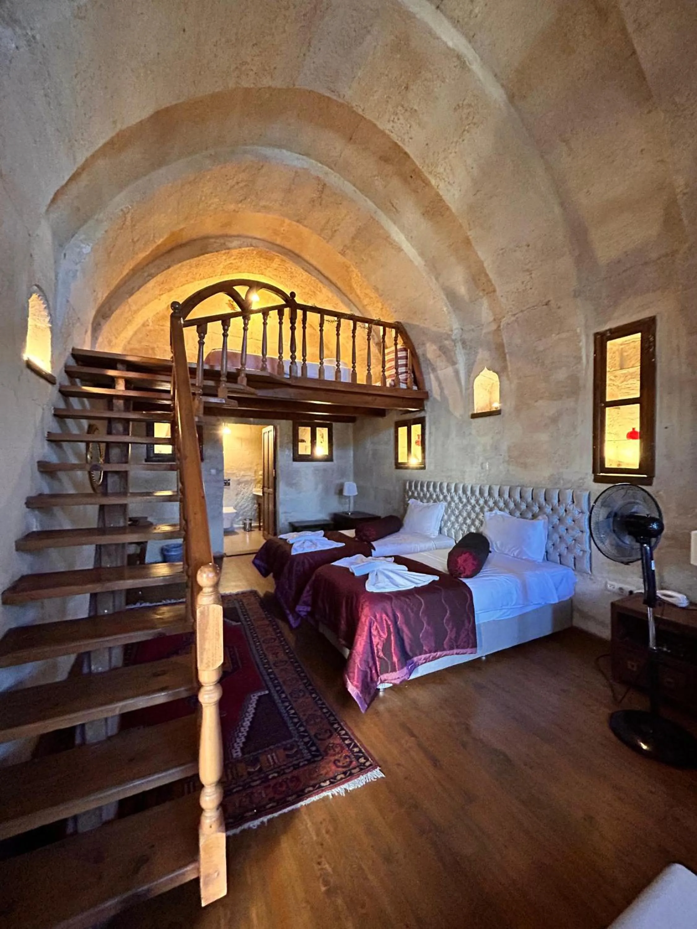 Photo of the whole room in Hotel Temenni Evi