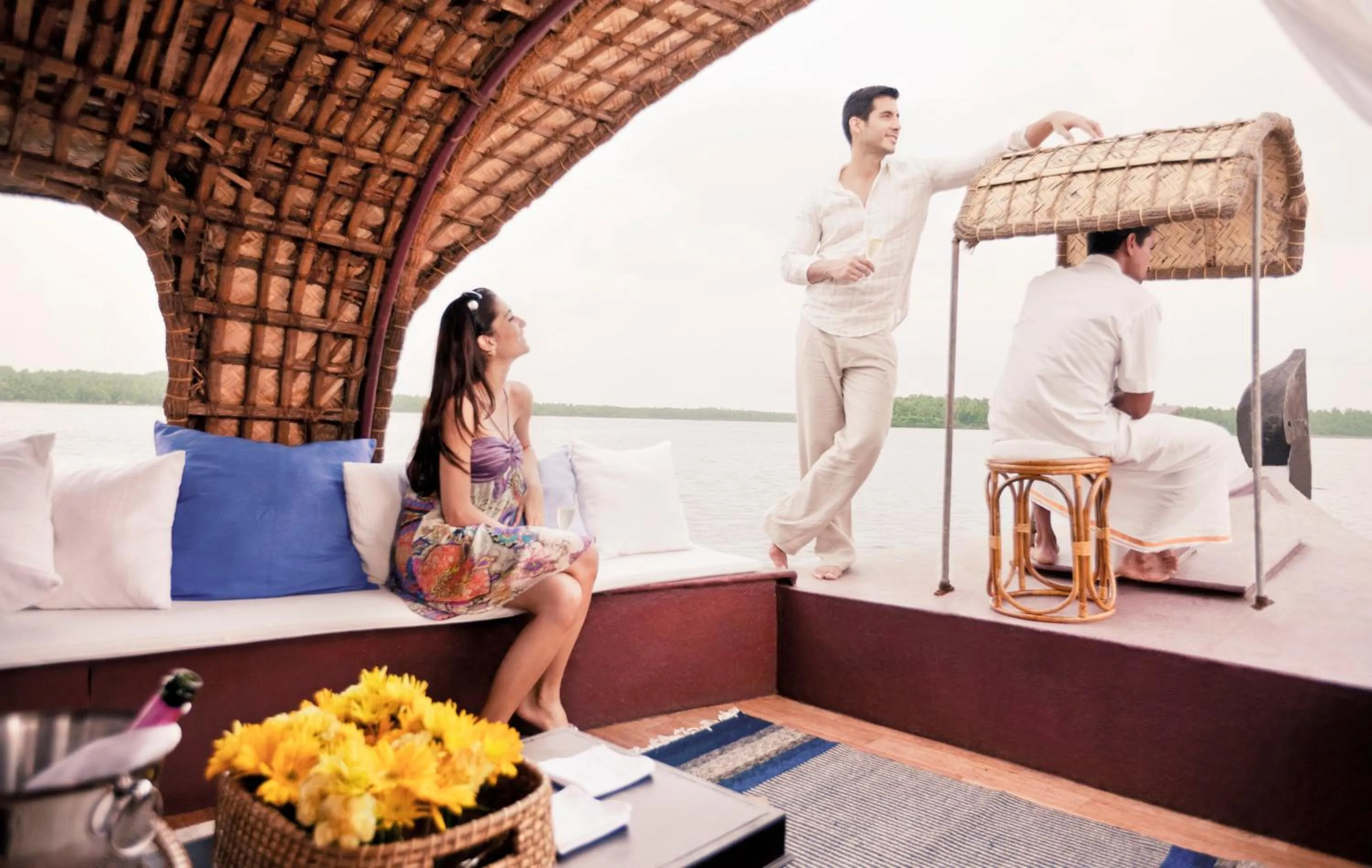 Activities in Taj Bekal Resort & Spa, Kerala