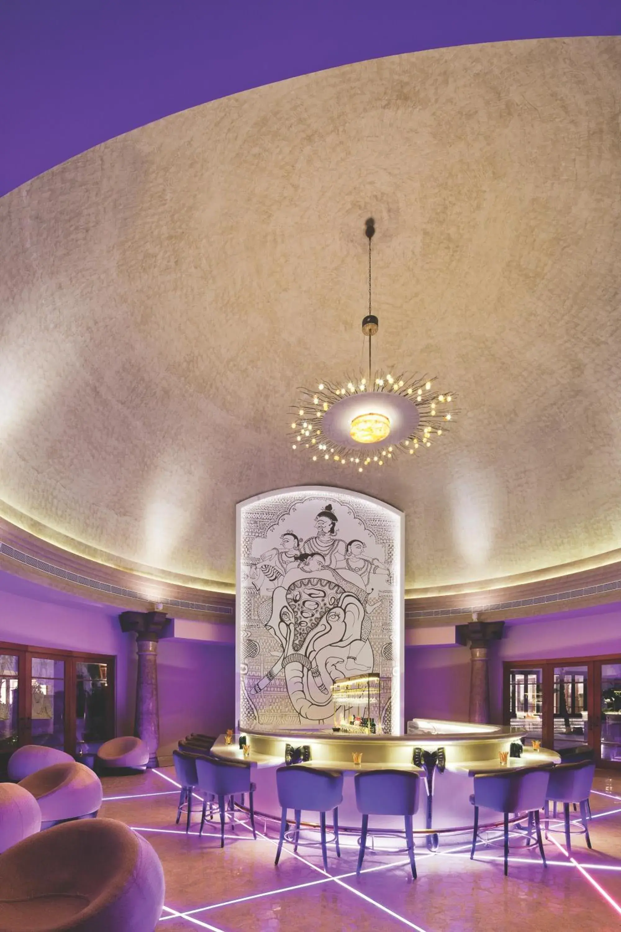 Restaurant/places to eat in Taj Bekal Resort & Spa, Kerala Restaurant/places to eat in Taj Bekal Resort & Spa, Kerala