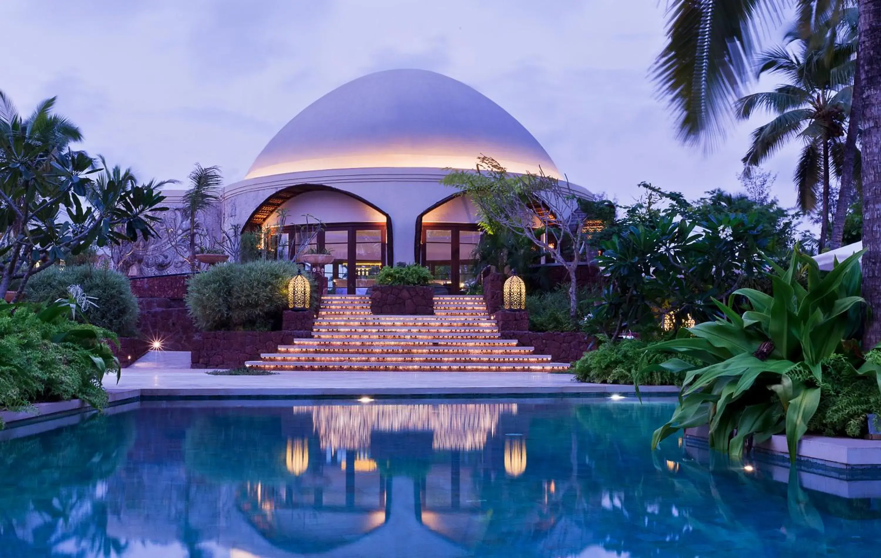 Facade/entrance in Taj Bekal Resort & Spa, Kerala Facade/entrance in Taj Bekal Resort & Spa, Kerala