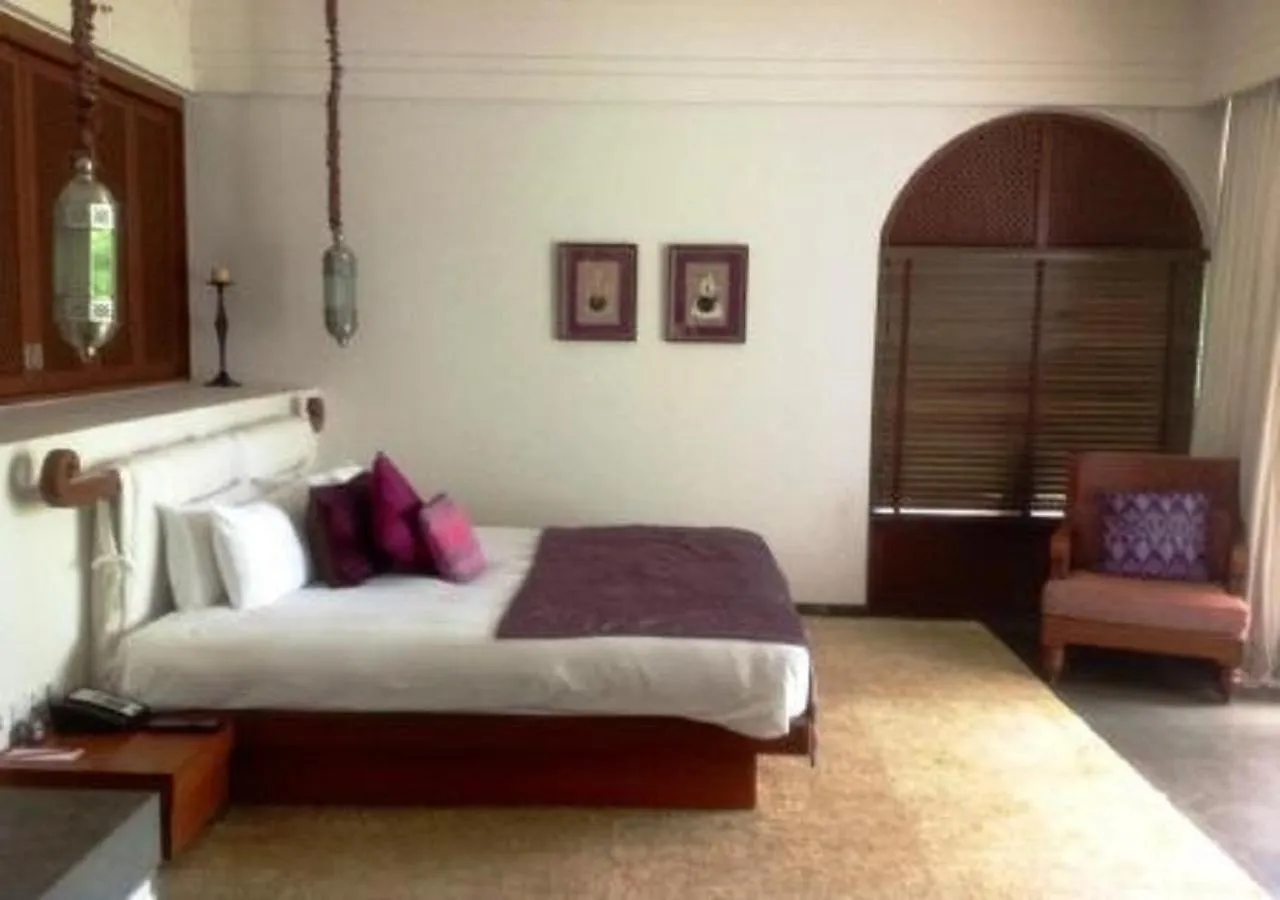 Bedroom, Bed in Taj Bekal Resort & Spa, Kerala