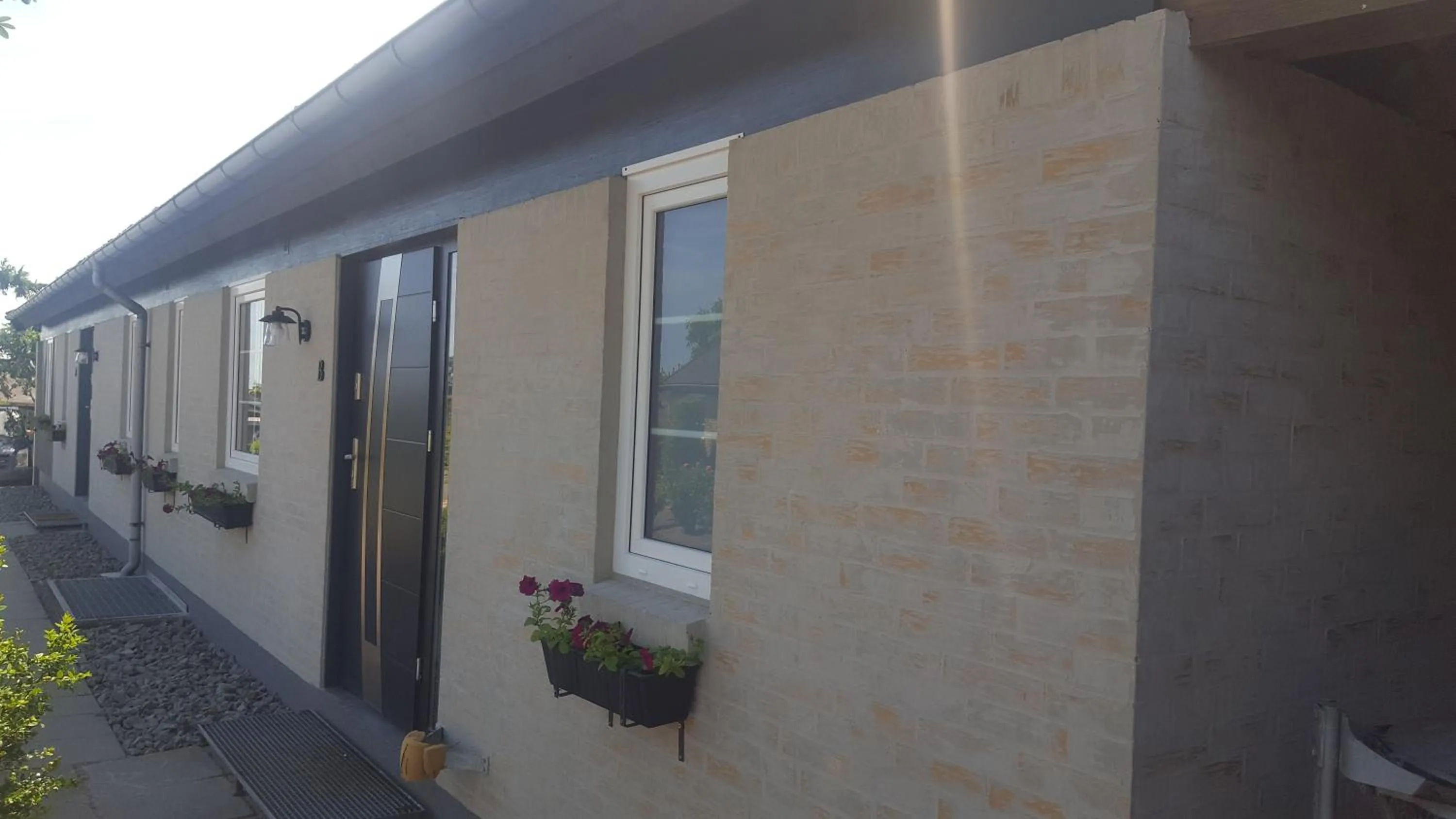 Property building in Apartamenty Nexo