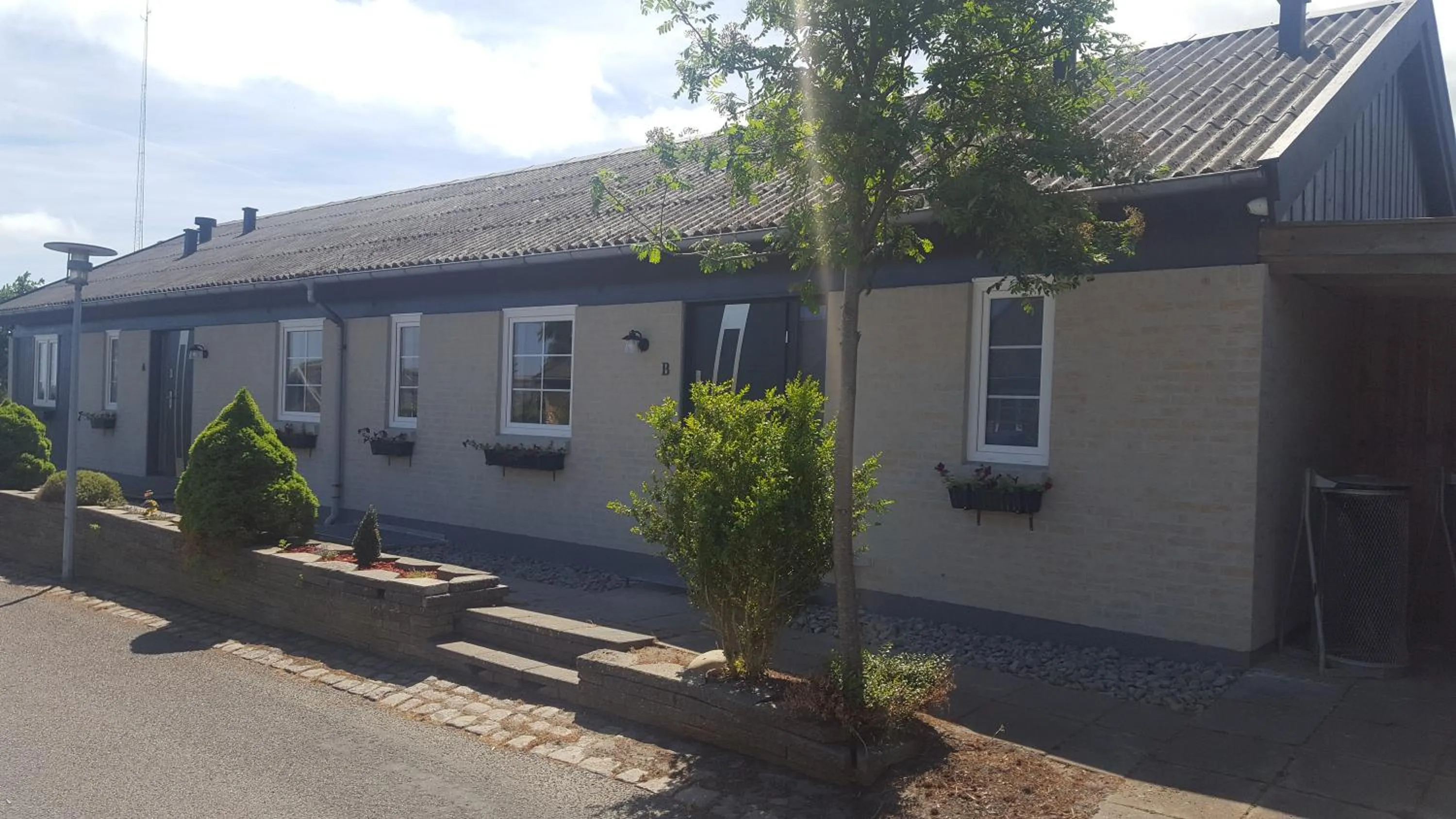 Property building in Apartamenty Nexo