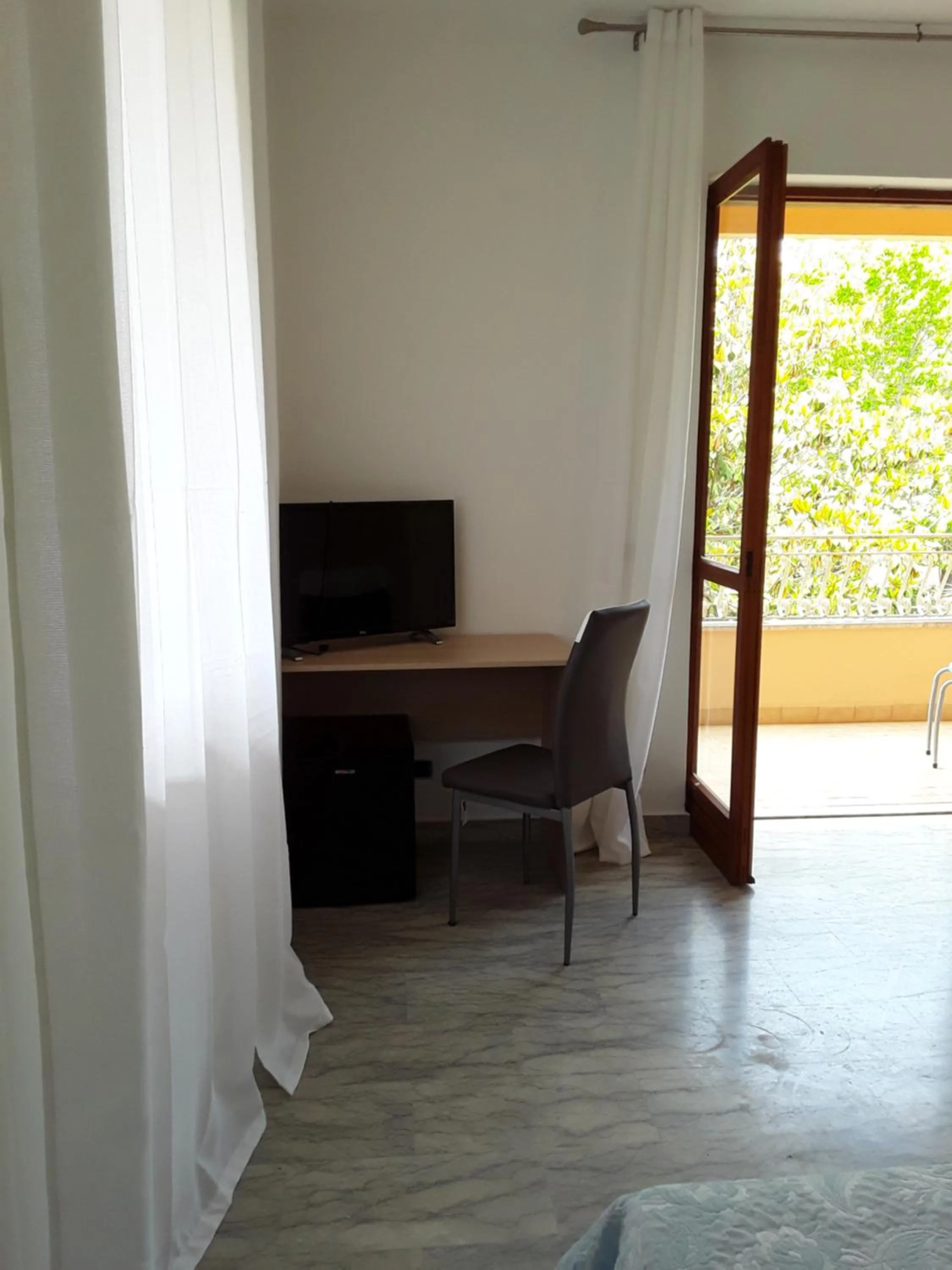 Photo of the whole room in La Porta del mare