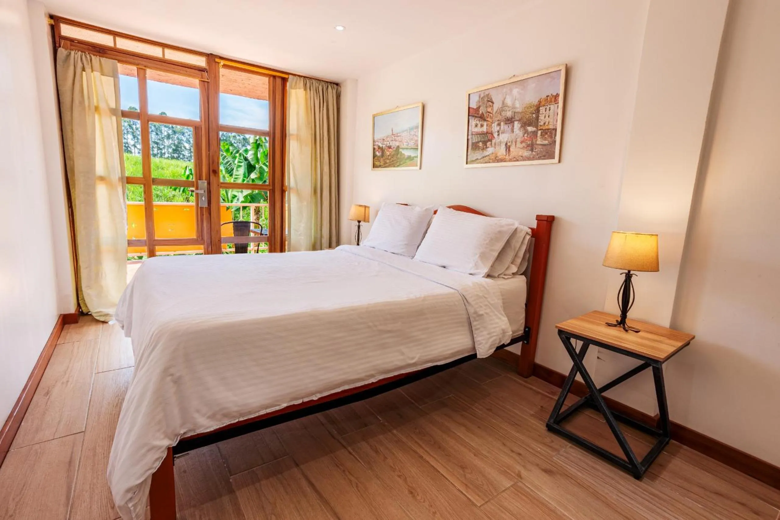 Standard Double Room in Finca Hotel Yerbabuena