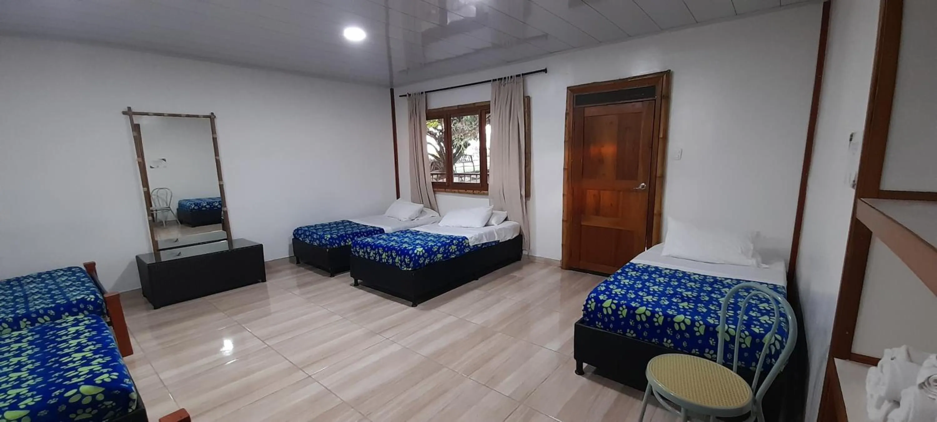 Family Room in Finca Hotel Yerbabuena