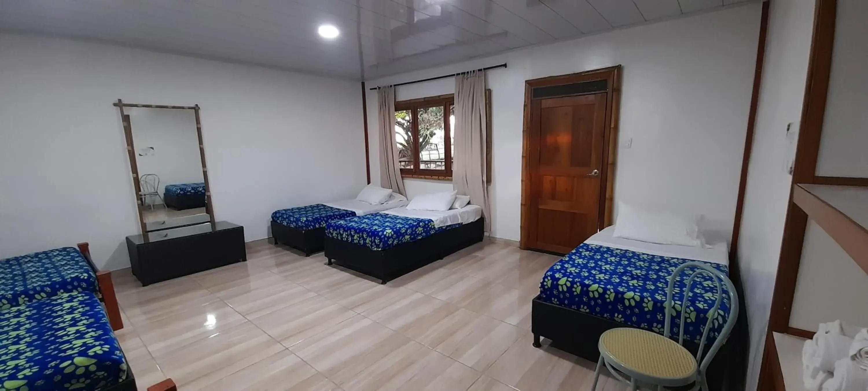 Family Room in Finca Hotel Yerbabuena Family Room in Finca Hotel Yerbabuena