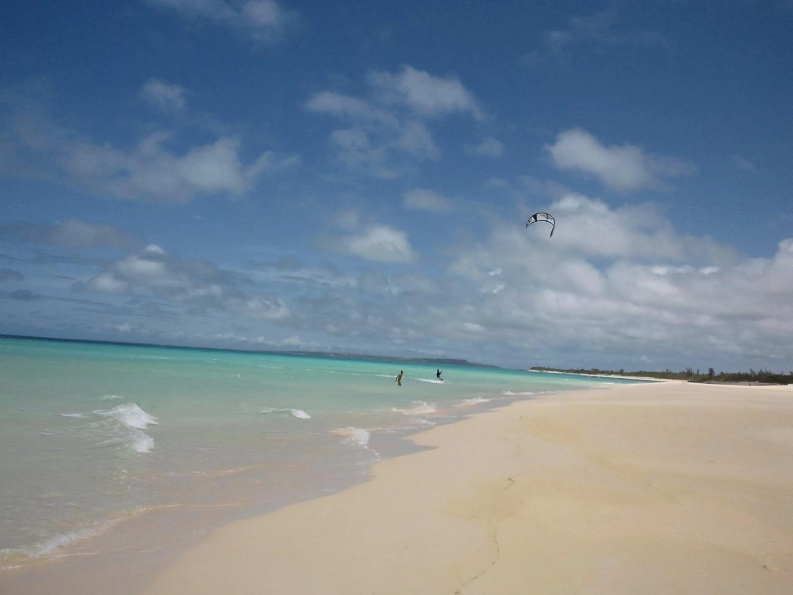 Beach in Guest House Miyakojima