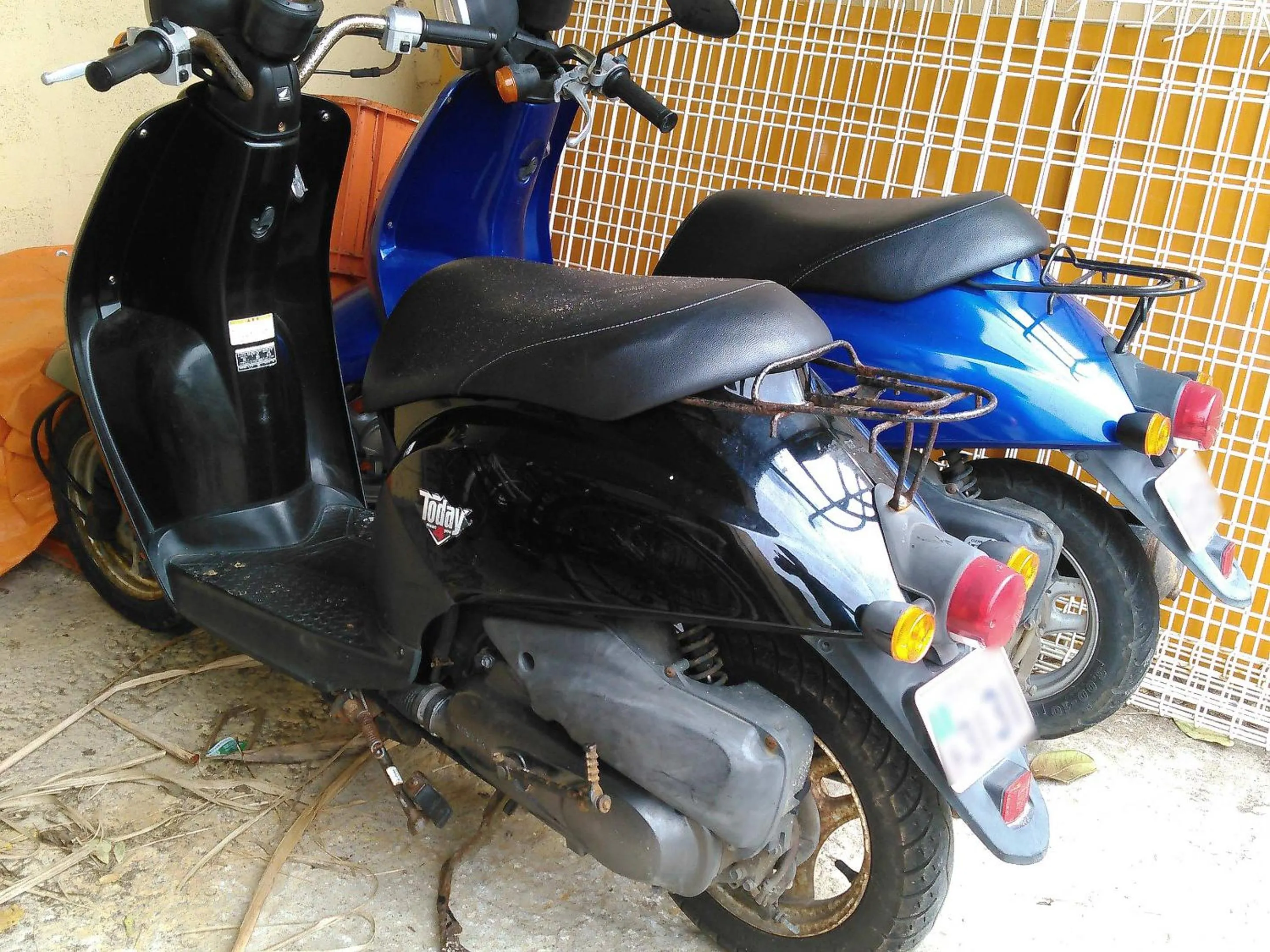 Cycling in Guest House Miyakojima