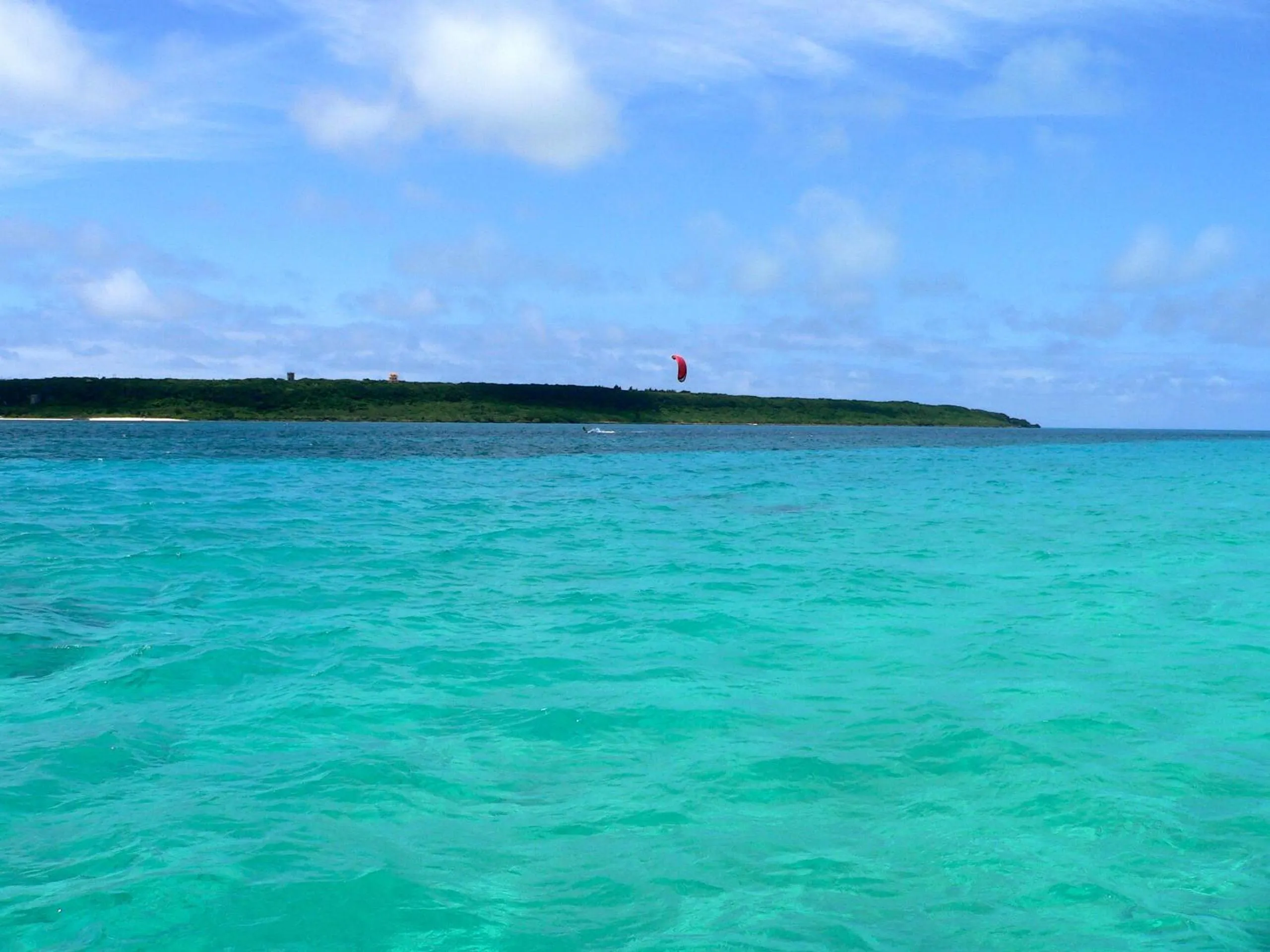 Beach in Guest House Miyakojima