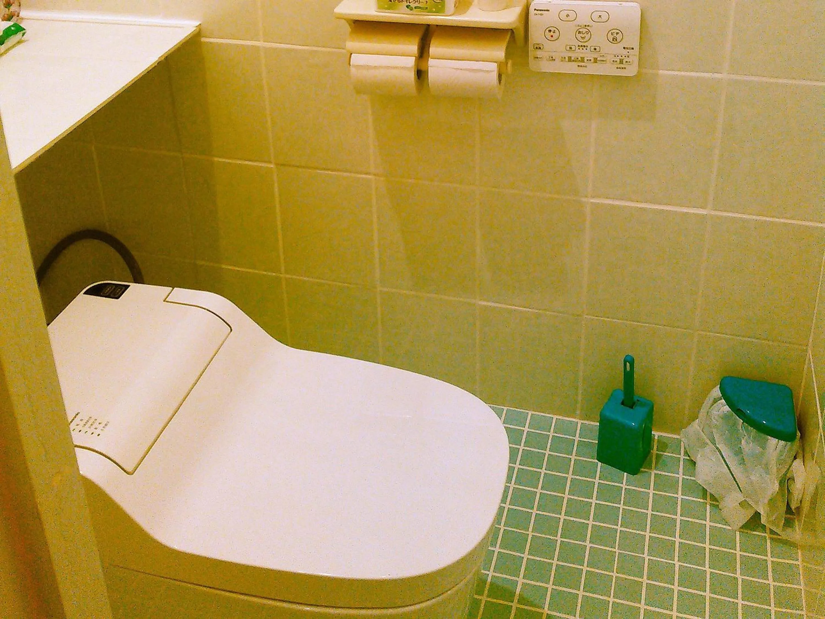 Toilet in Guest House Miyakojima