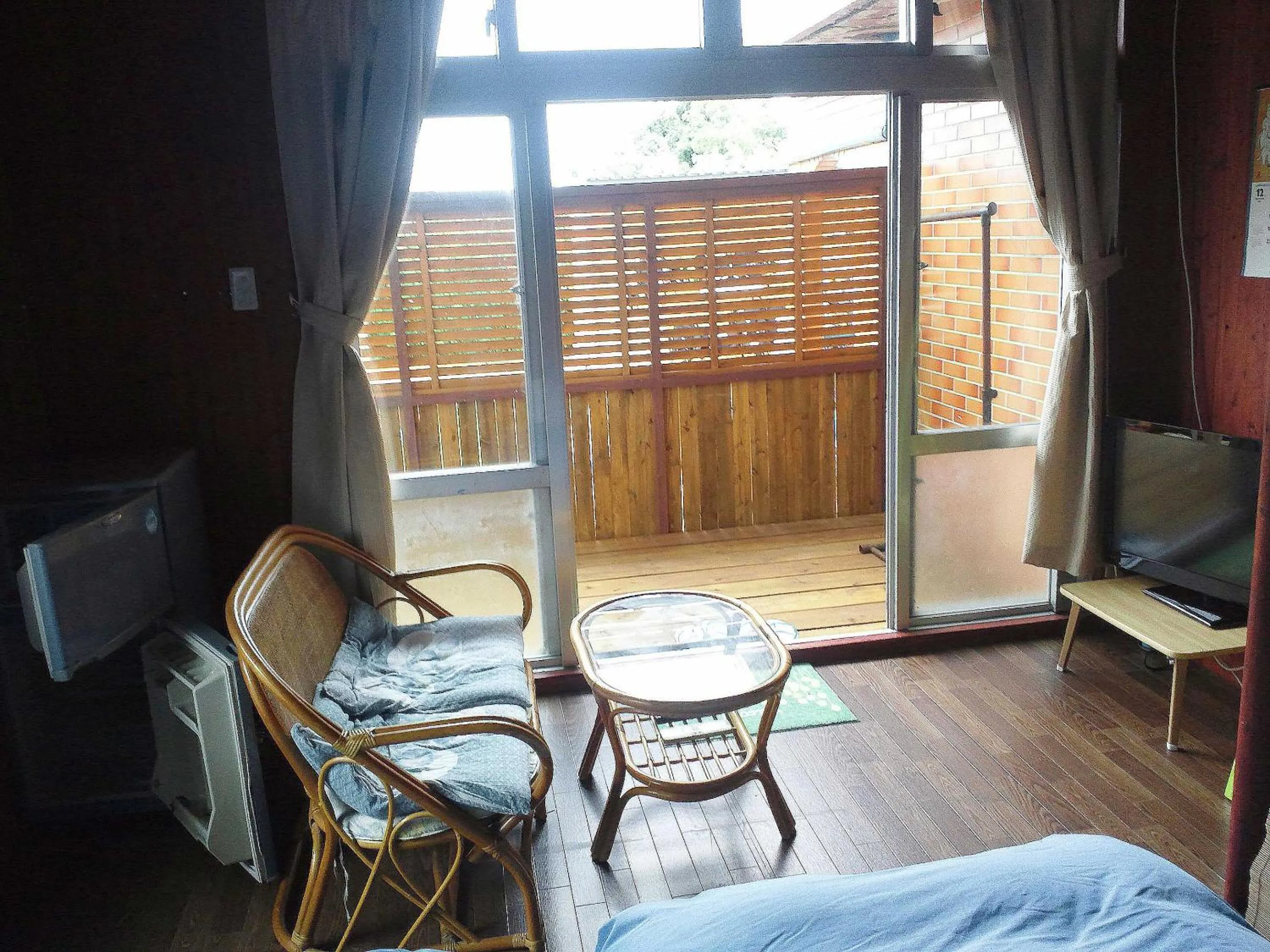 Photo of the whole room in Guest House Miyakojima