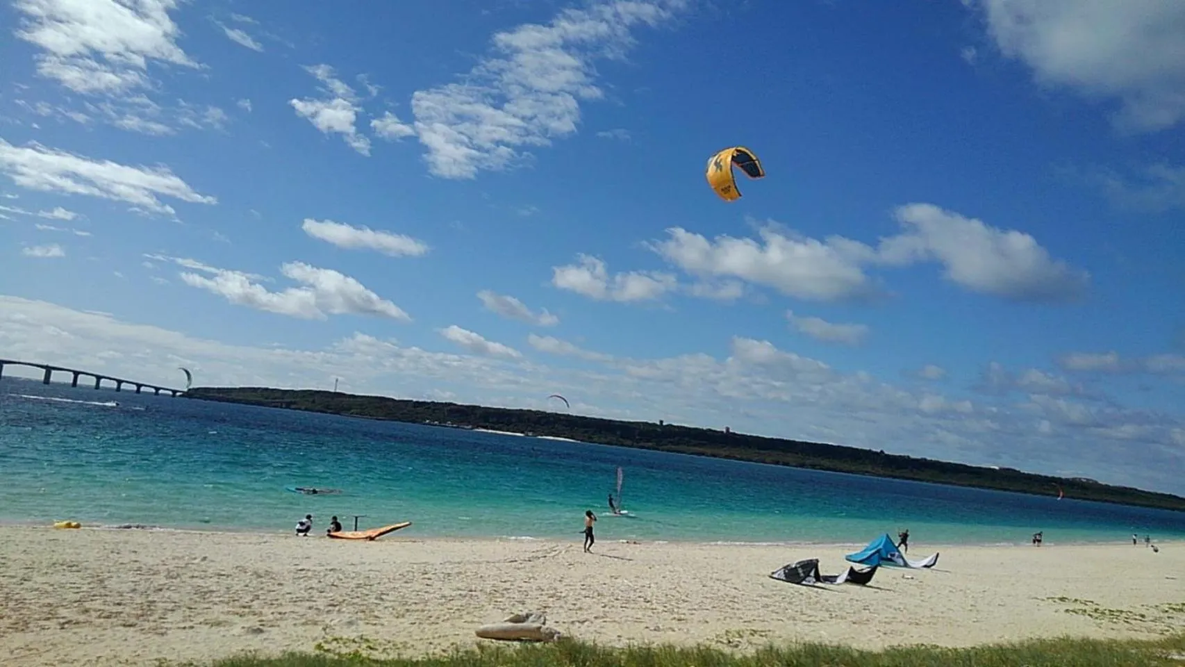 Beach in Guest House Miyakojima