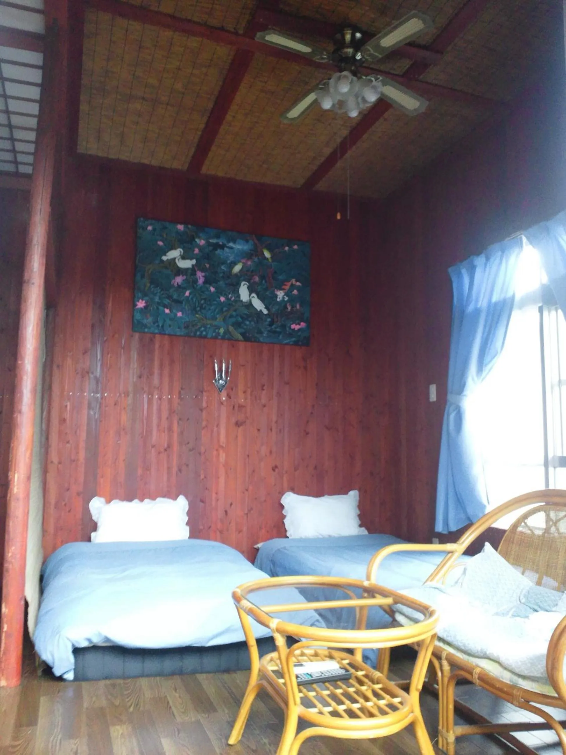 Photo of the whole room, Bed in Guest House Miyakojima