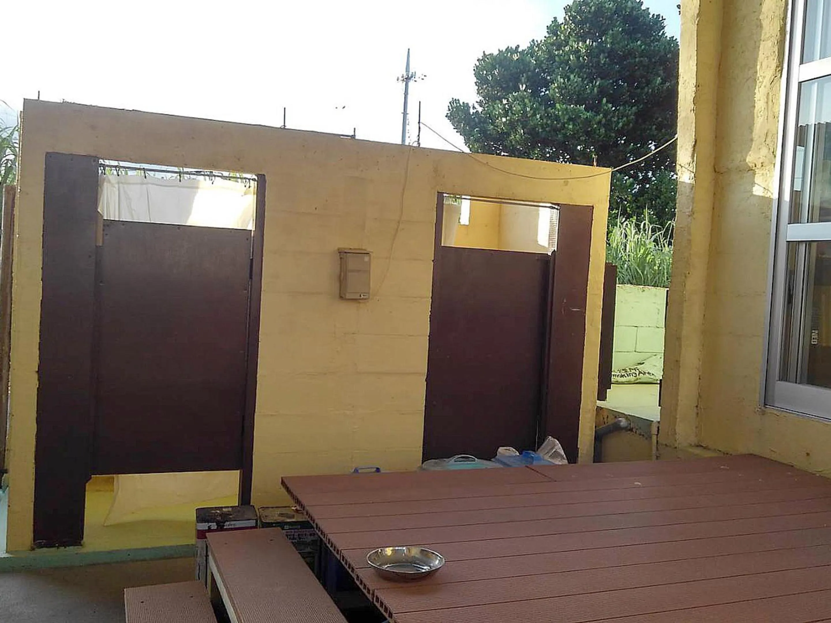 Shower in Guest House Miyakojima