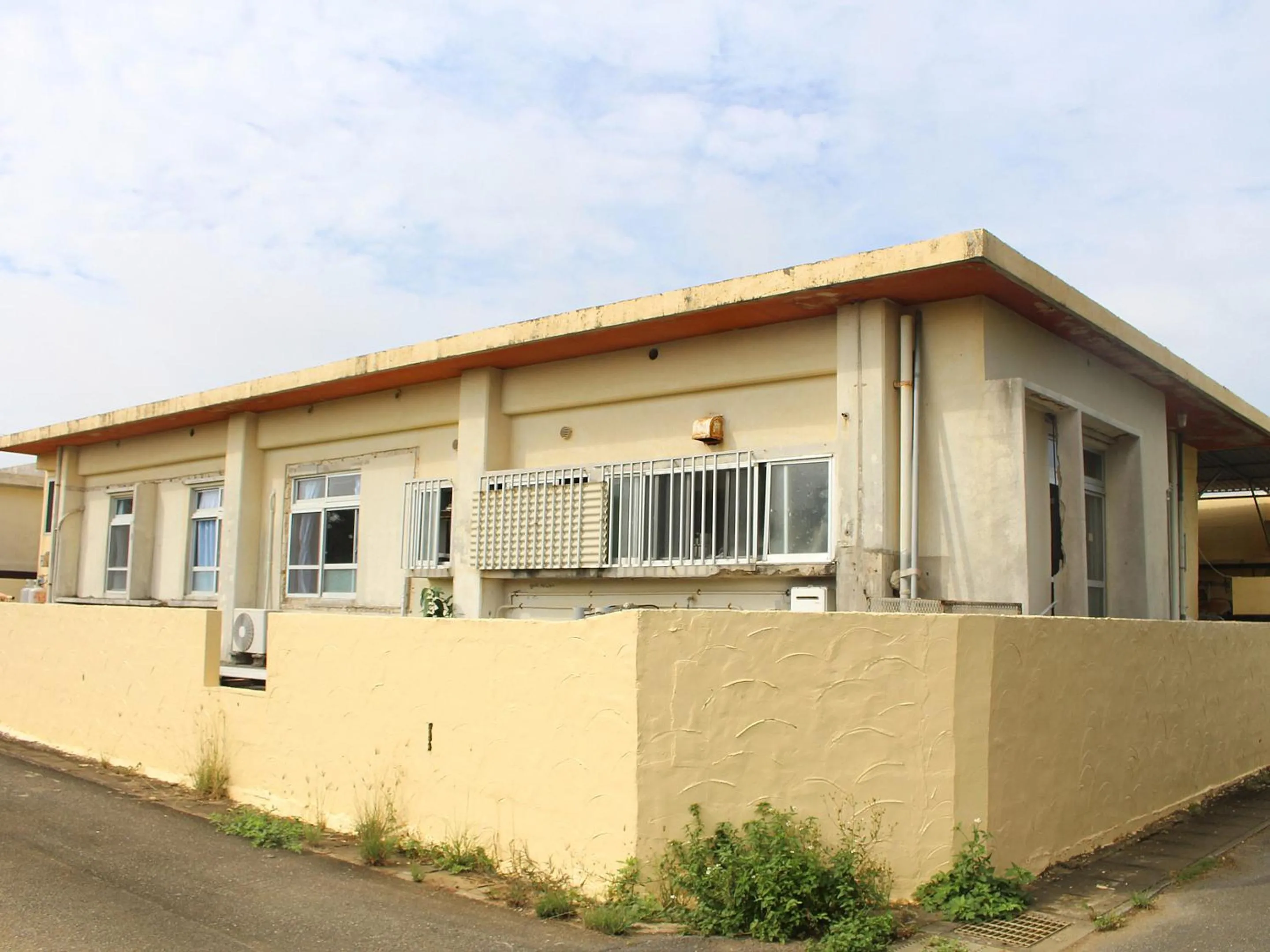 Property building in Guest House Miyakojima