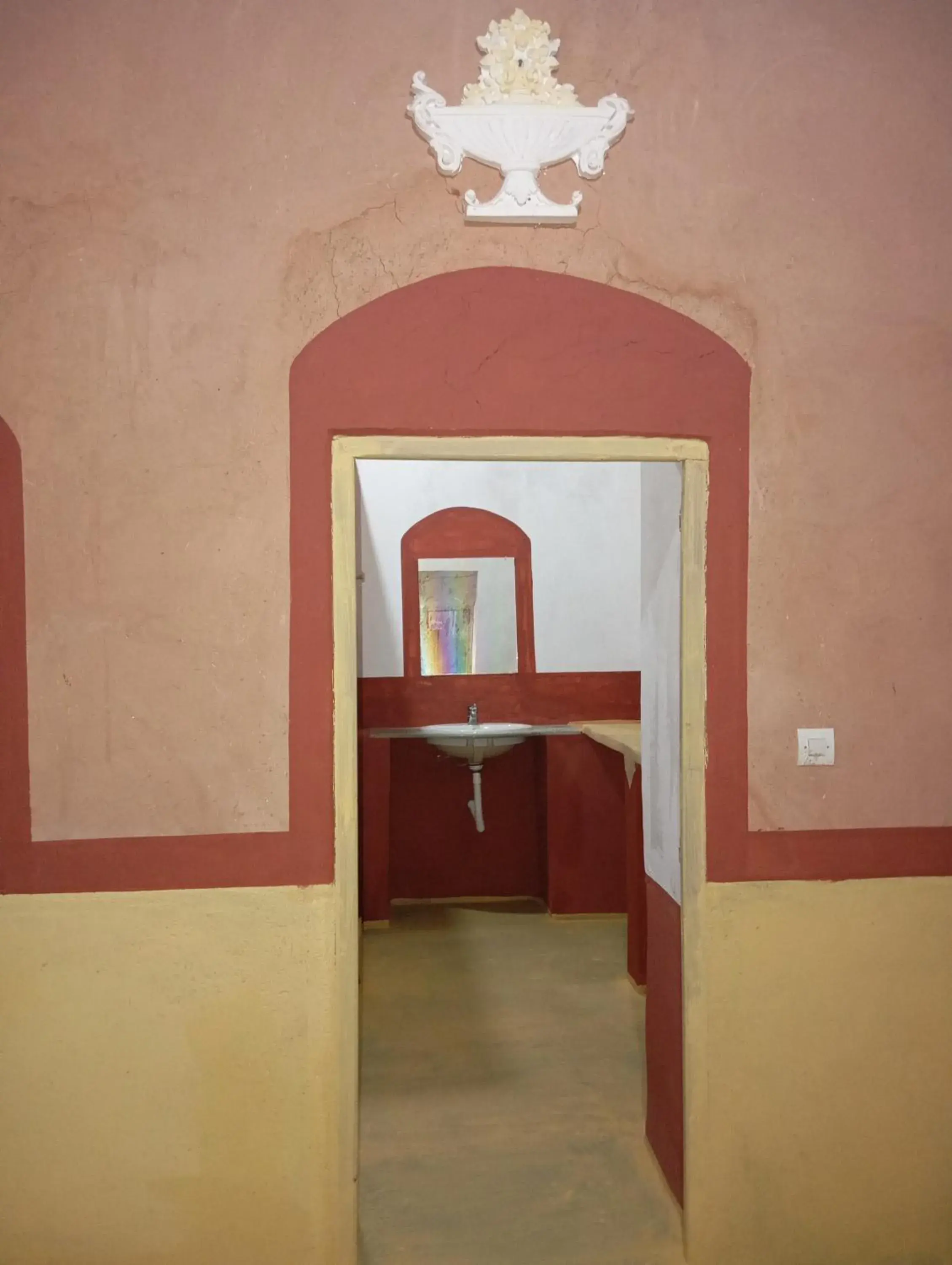 Quadruple Room with Private Bathroom in Kasbah tifaoute ait Ben haddou Quadruple Room with Private Bathroom in Kasbah tifaoute ait Ben haddou