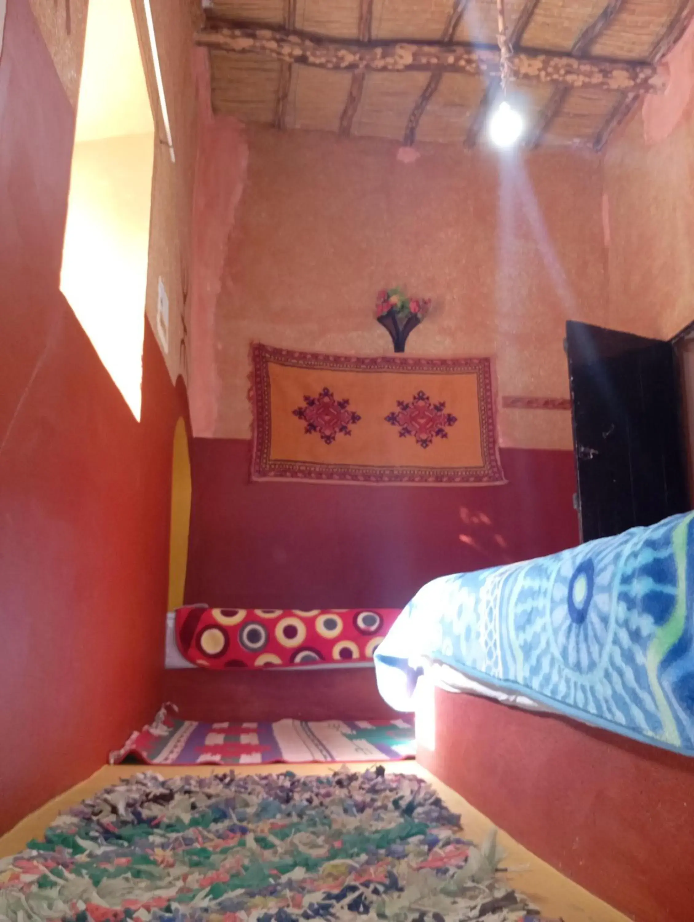 Double Room in Kasbah tifaoute ait Ben haddou Double Room in Kasbah tifaoute ait Ben haddou