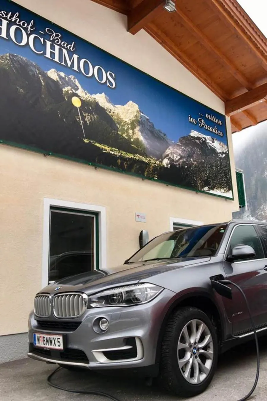 Gasthof Bad Hochmoos