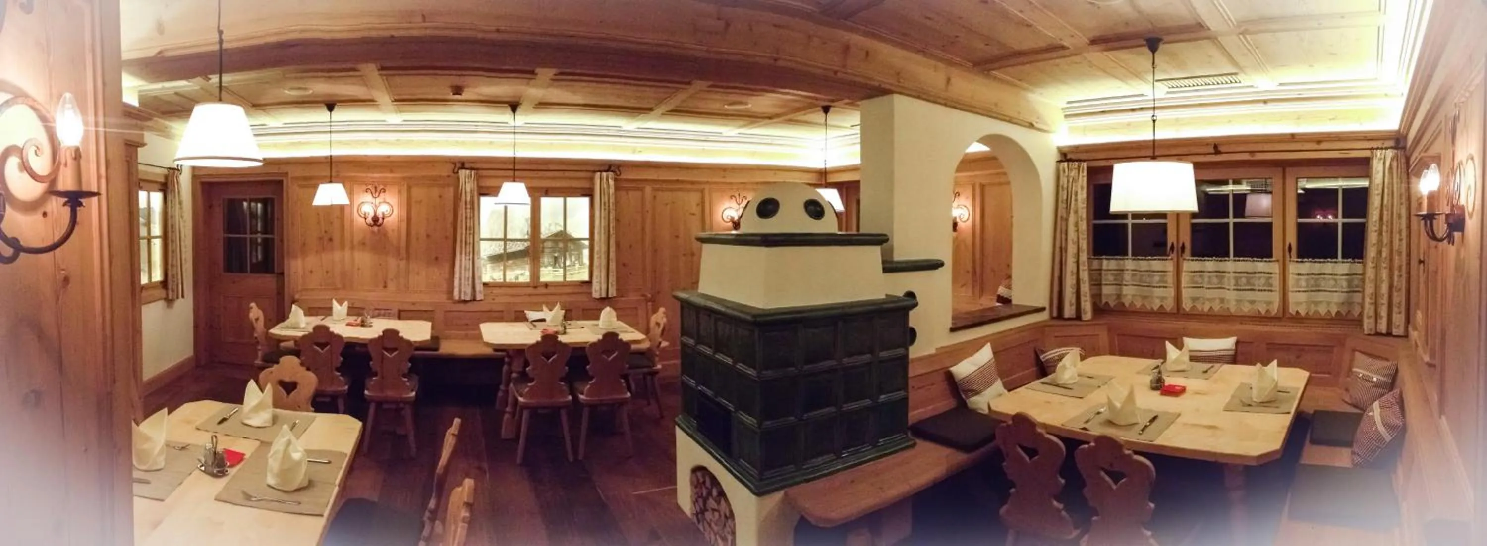 Restaurant/places to eat in Gasthof Bad Hochmoos