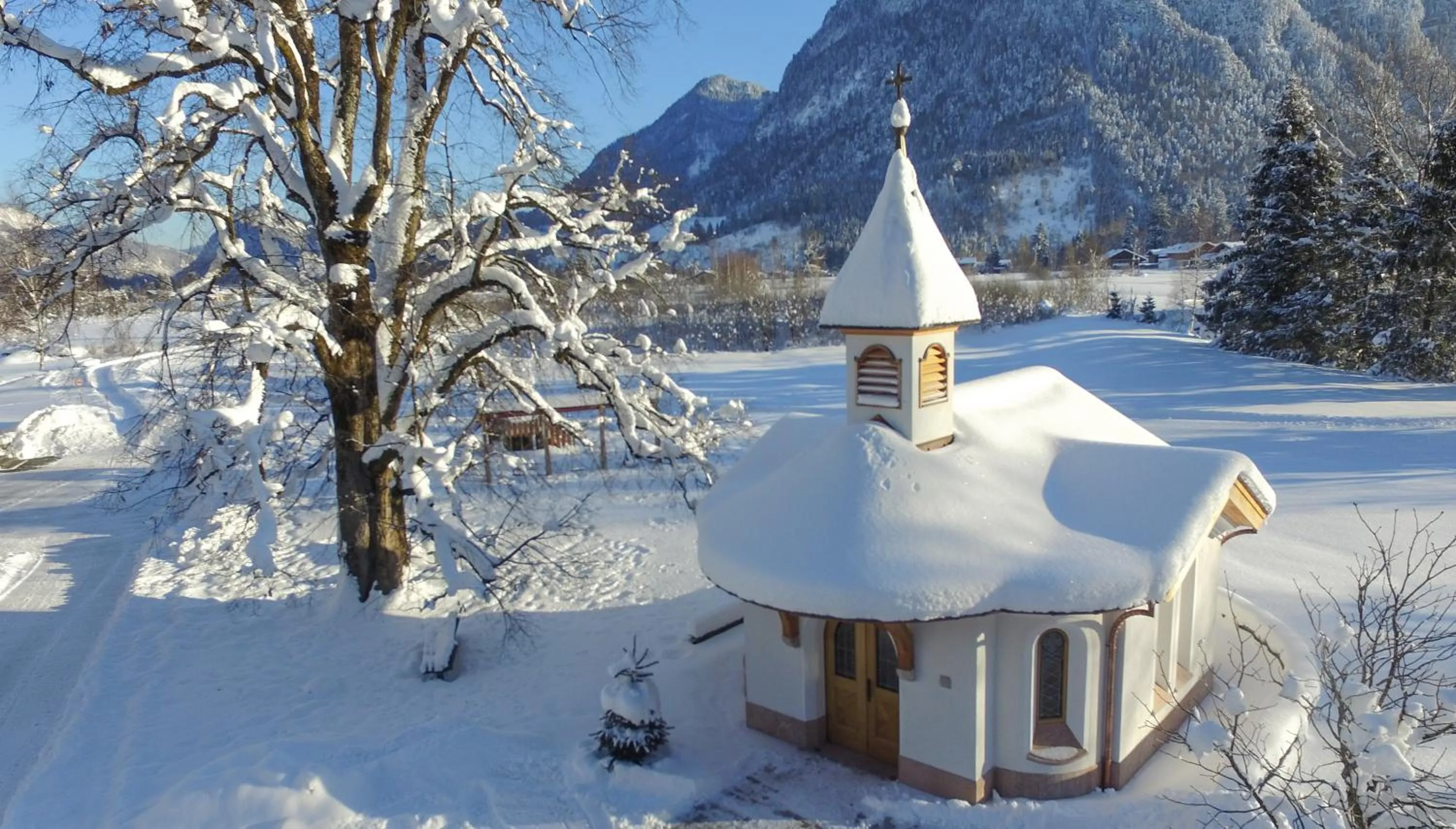 Place of worship in Gasthof Bad Hochmoos