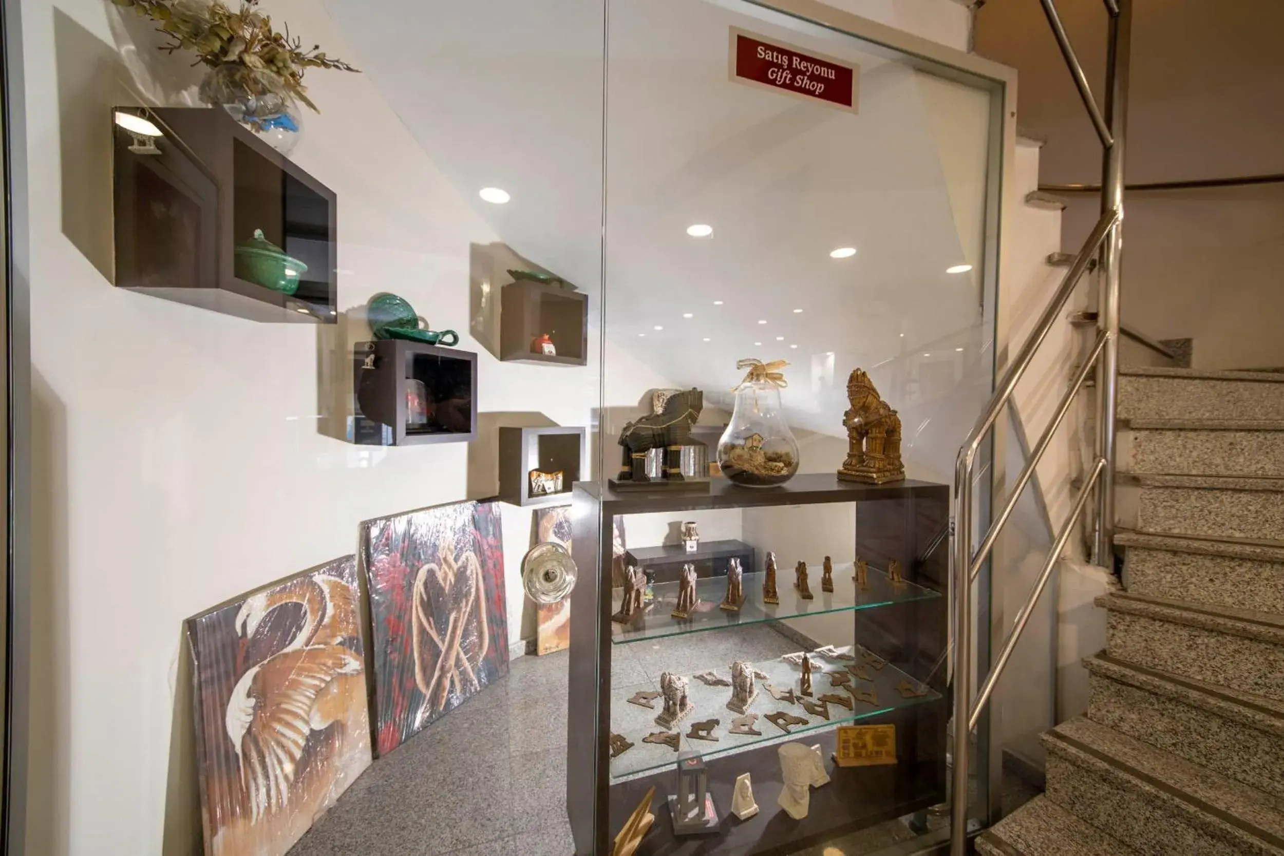 Property building in Çanak Hotel Property building in Çanak Hotel